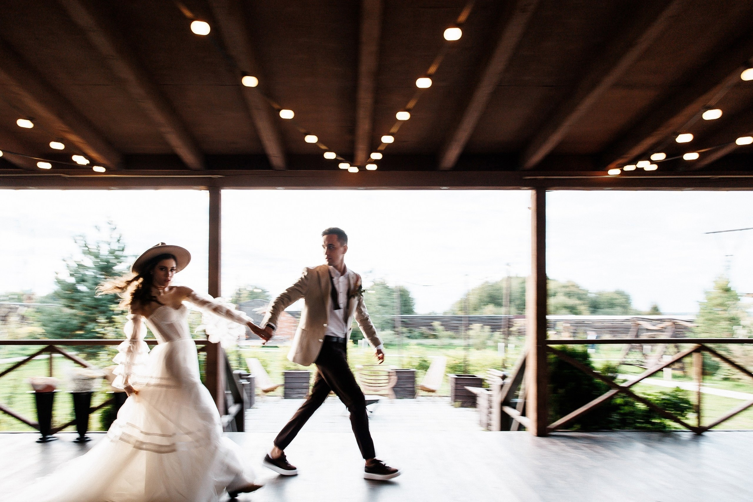 Терраса на Ранчо. Свадебная площадка РАНЧО