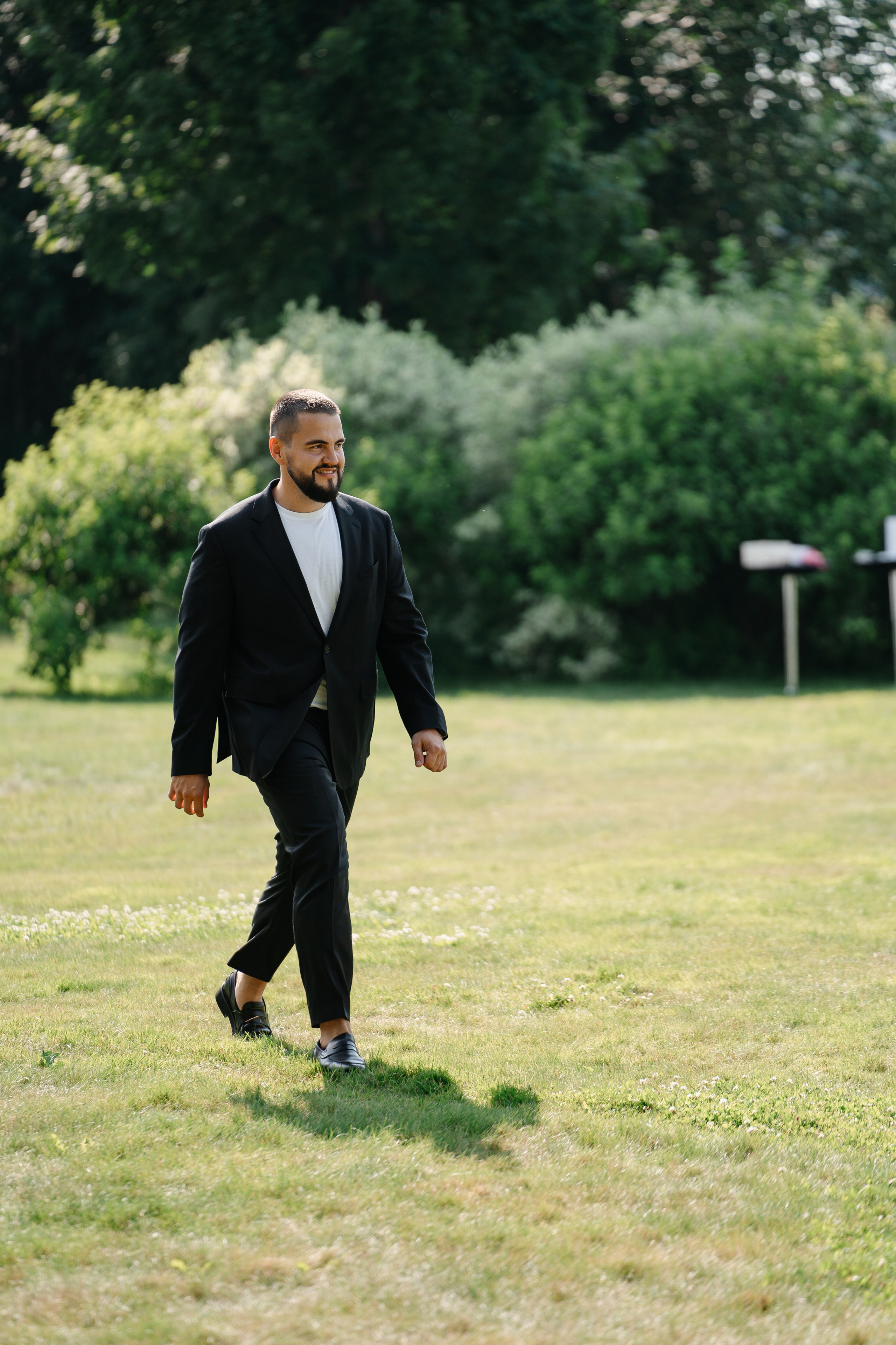 Игорь и Мария. Свадебный и репортажный фотограф в Москве Андрей Вайман