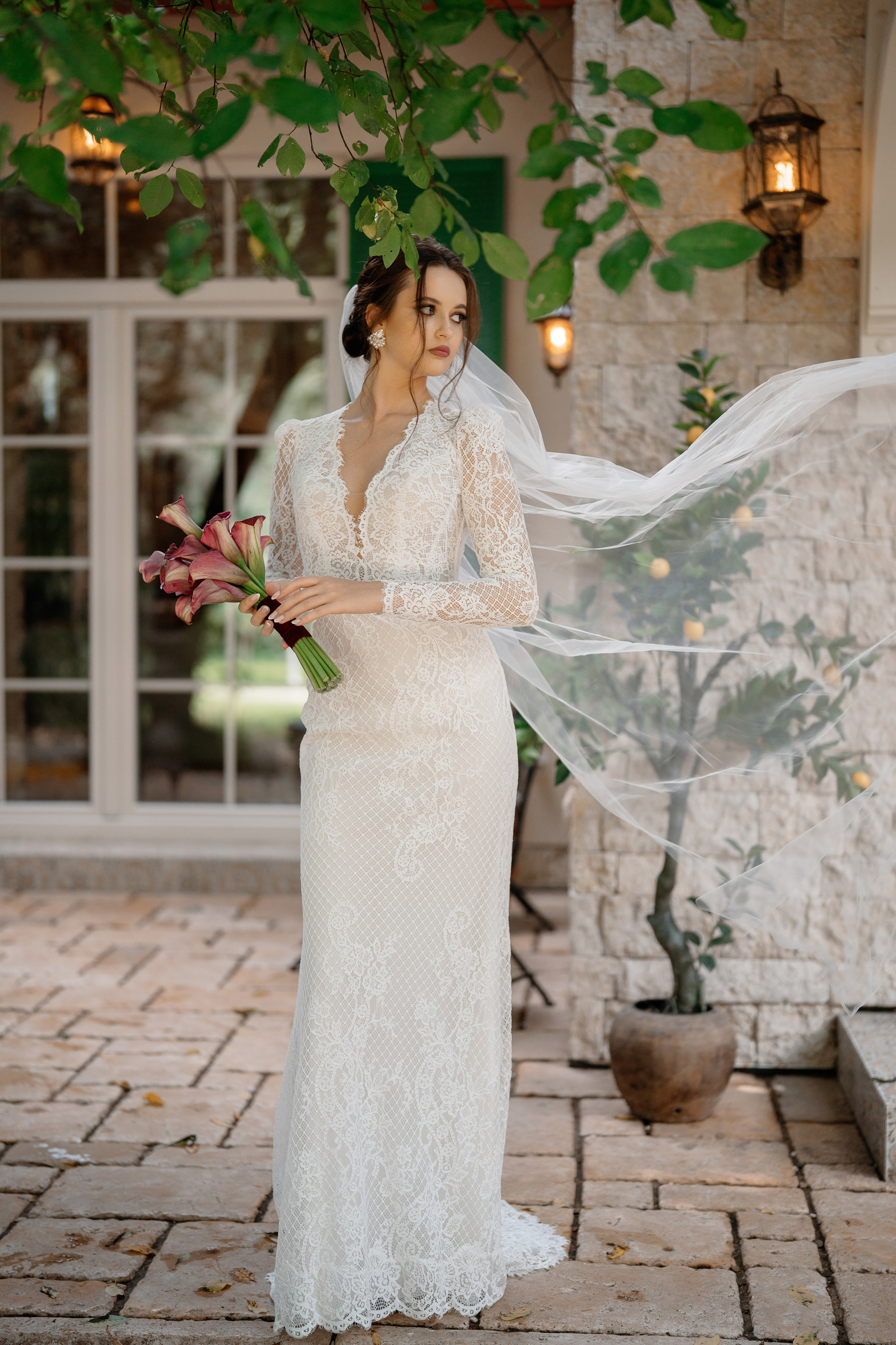 Елисей и Виктория. Свадебный и репортажный фотограф в Москве Андрей Вайман