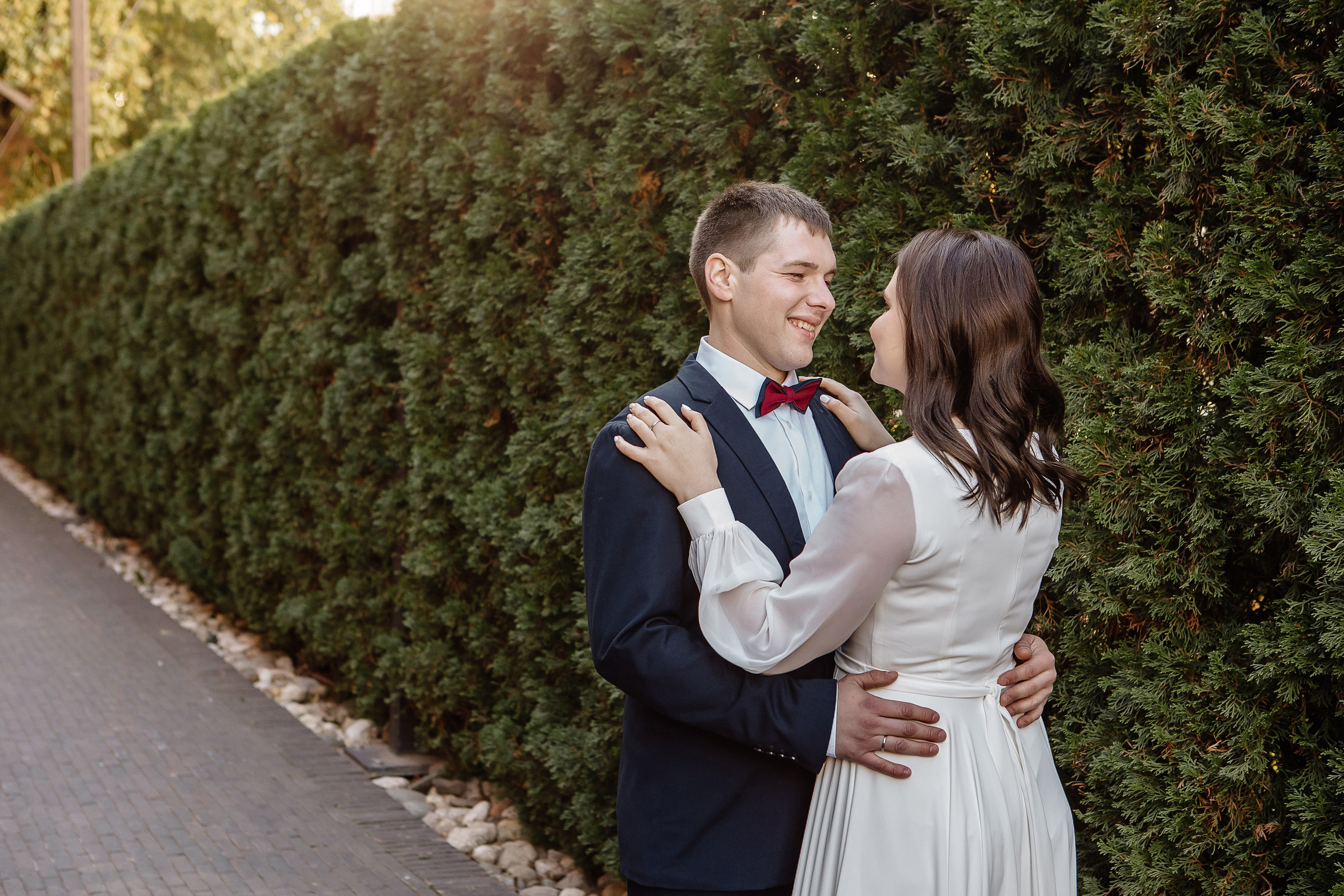 Павел и Екатерина. Фотограф Воронеж, Липецк