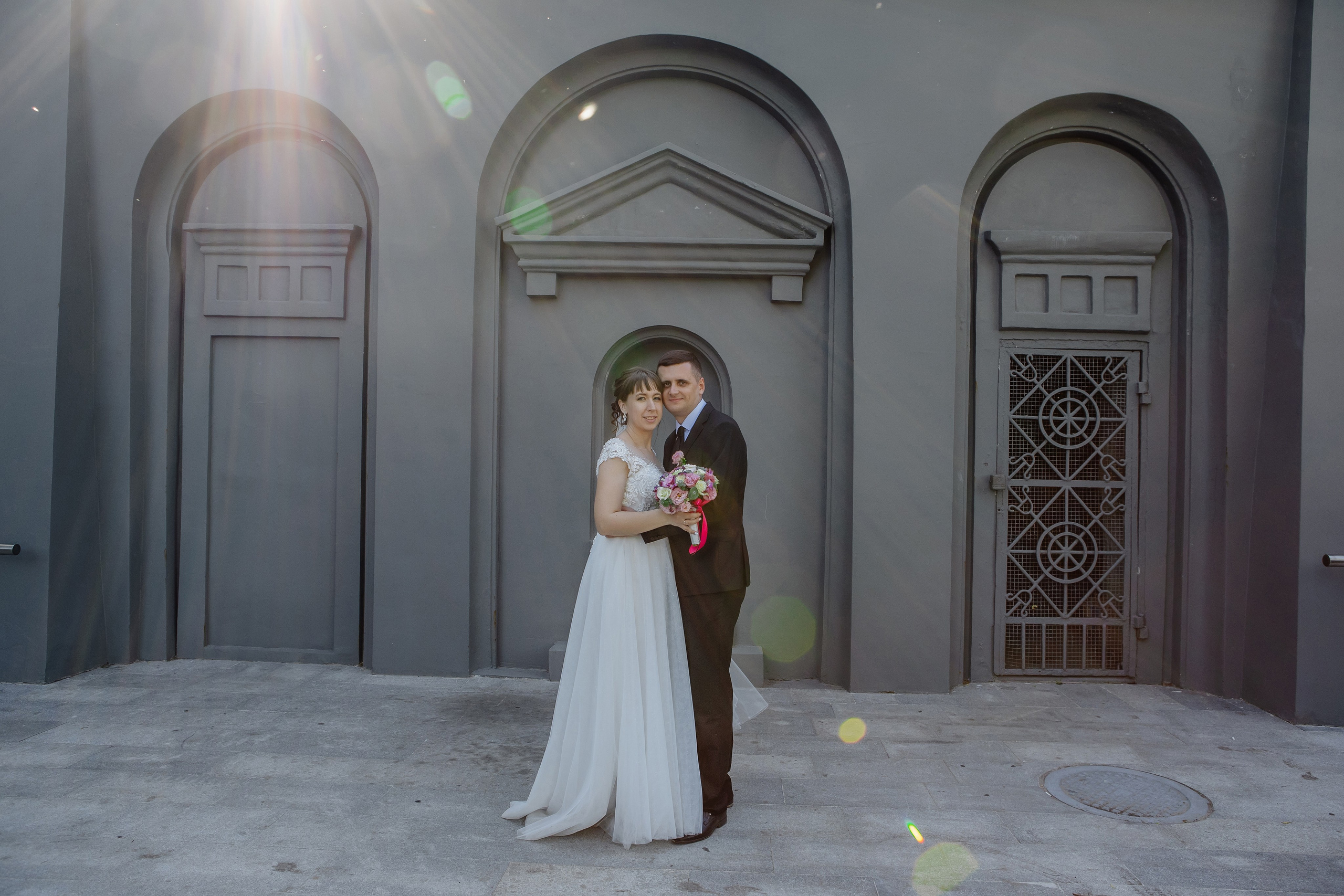 Александр и Мария. Фотограф Воронеж, Липецк