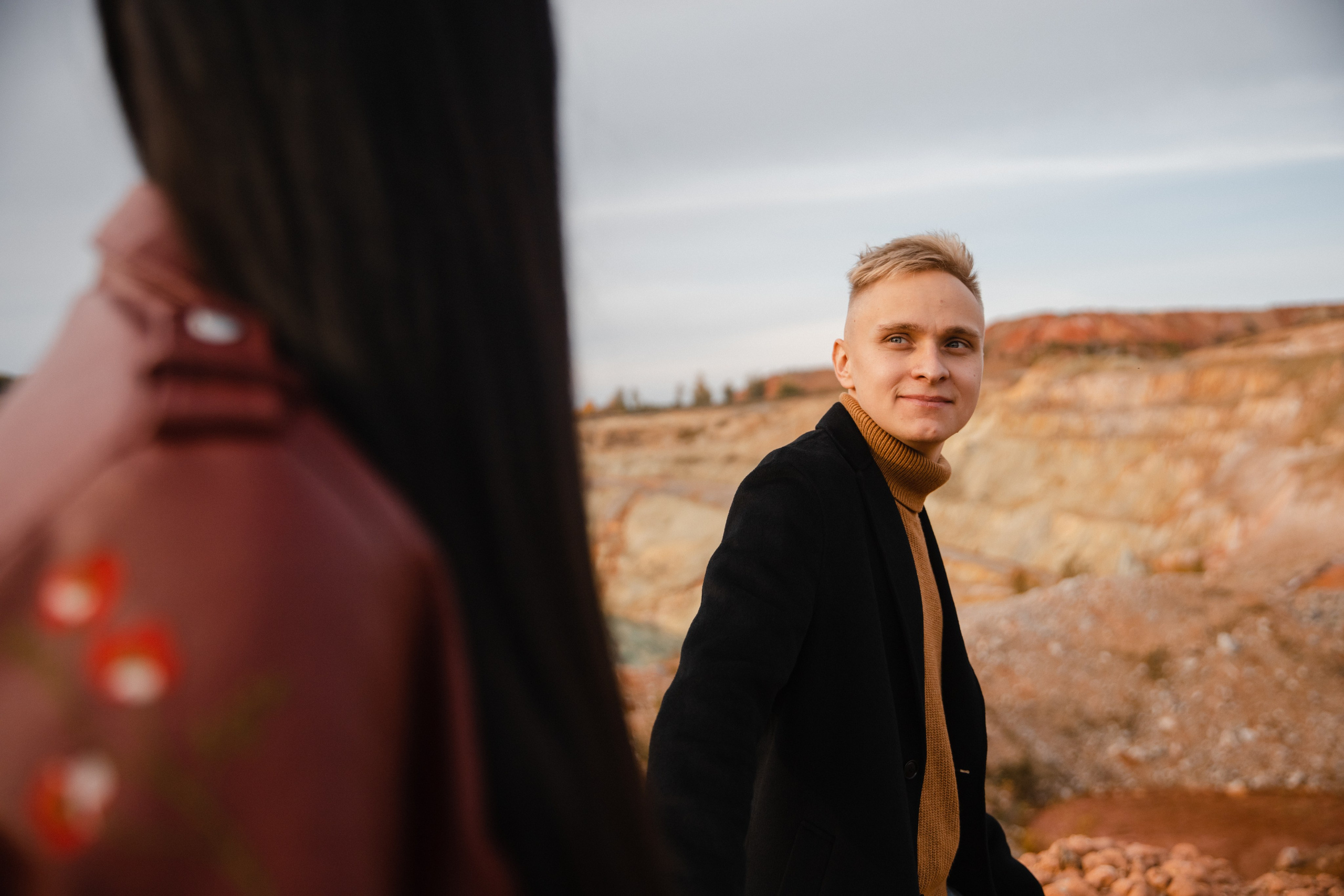 Love story Никиты и Полины. Свадебный и репортажный фотограф в Новокузнецке Вьюхин Александр