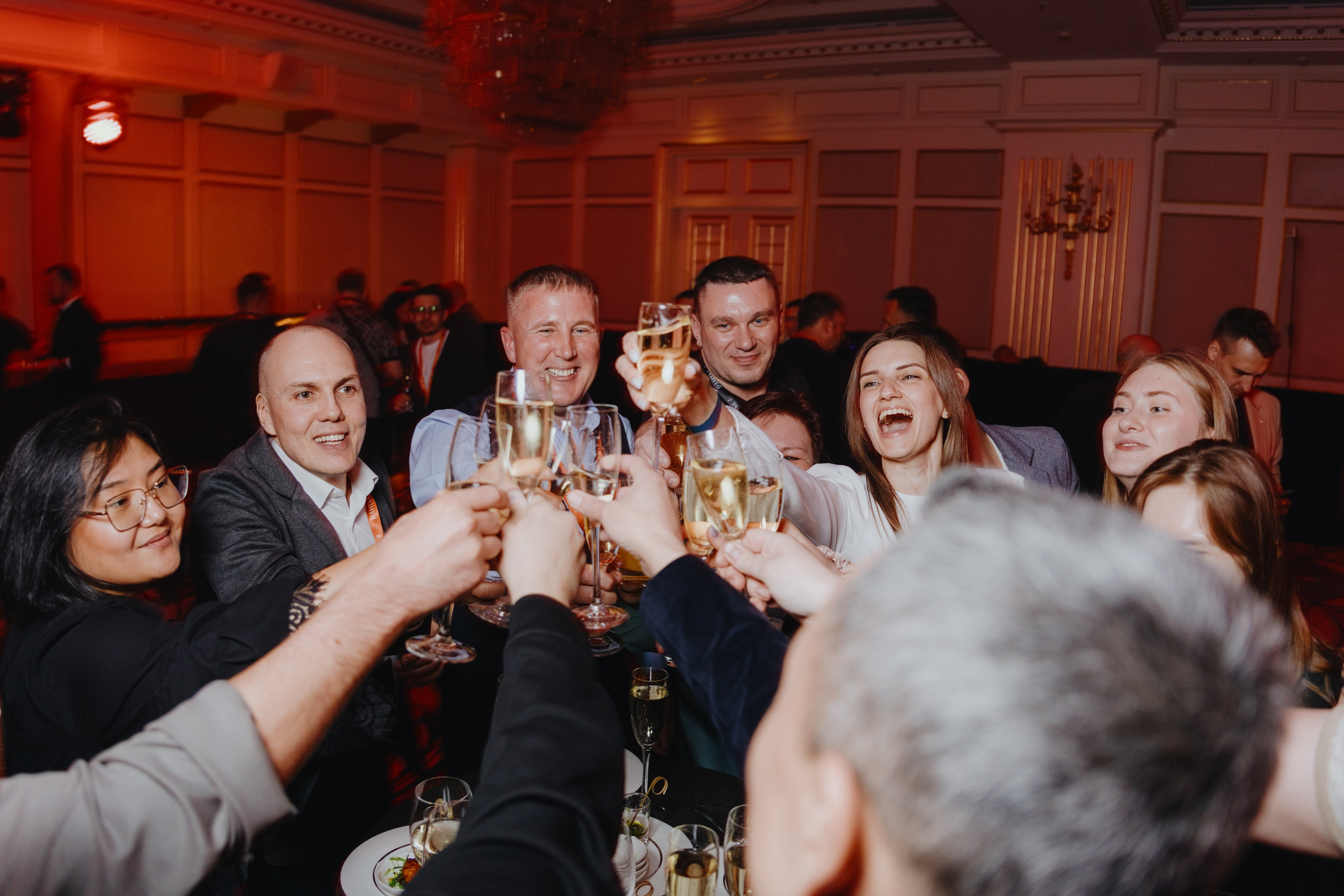 Рантье. Ежегодный форум. Фотограф Илья Чернов