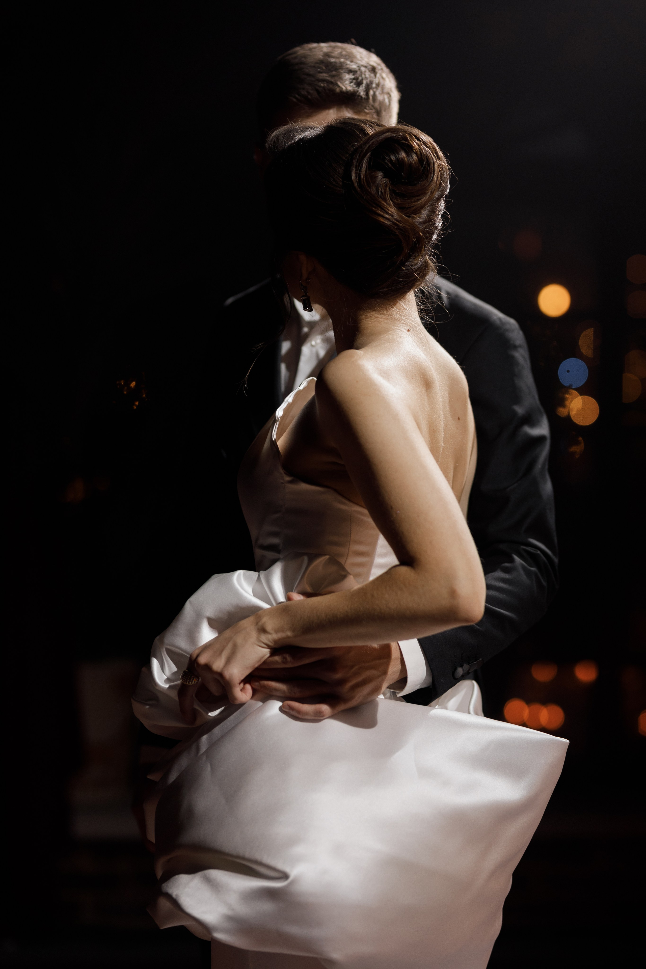 Зимняя сказка. Свадебный фотограф в Краснодаре Елизавета Горшенёва