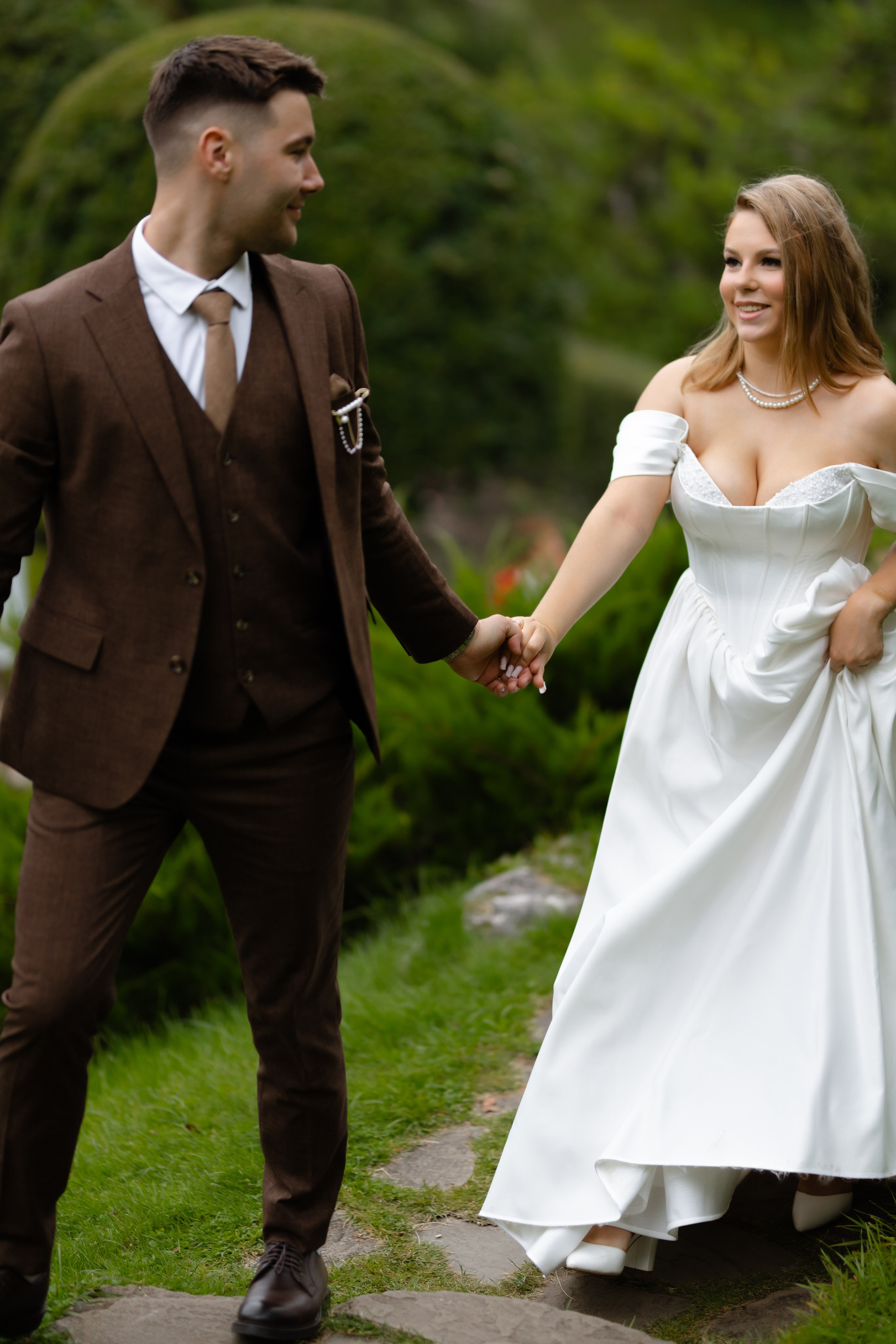 Ростислав и Вика. Свадебный фотограф Анна Бабахина