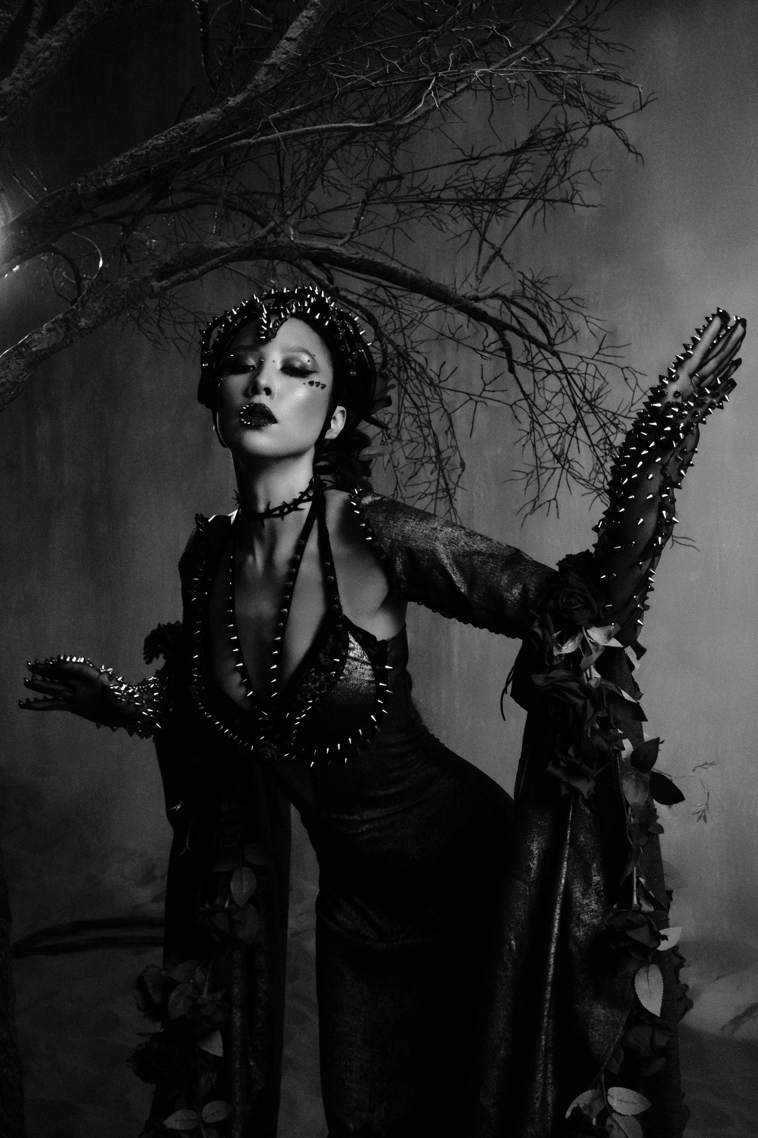 Роза. Жанровый и портретный фотограф Брянск — Москва