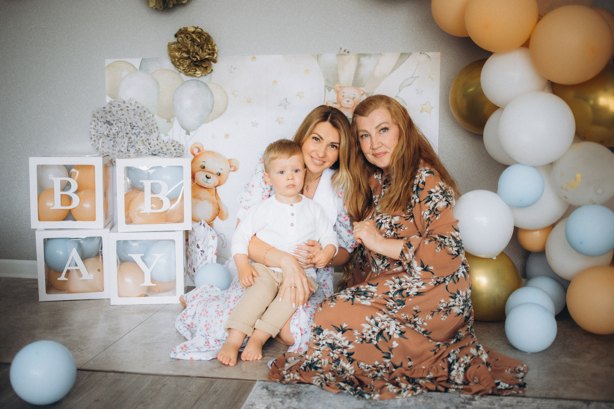 Матвею 2. Семейный фотограф г. Димировград Андросова Екатерина