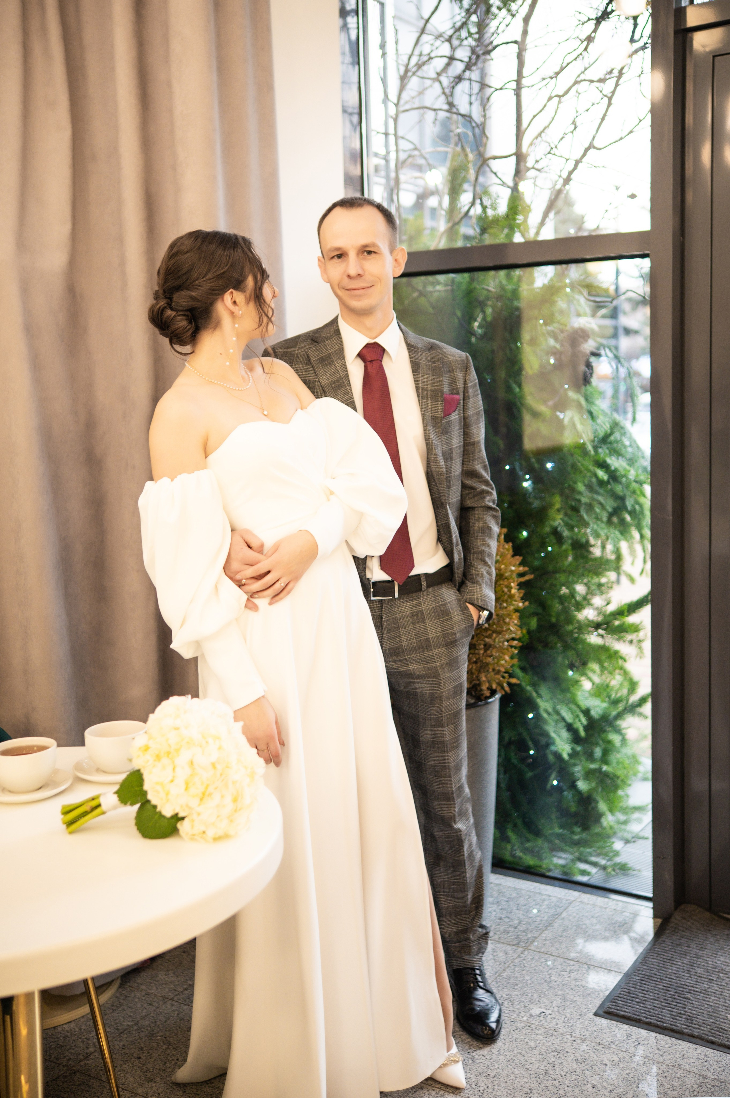 Свадьба Декабрь. Свадебный фотограф и видеограф в городе Армавир Katerina Arts