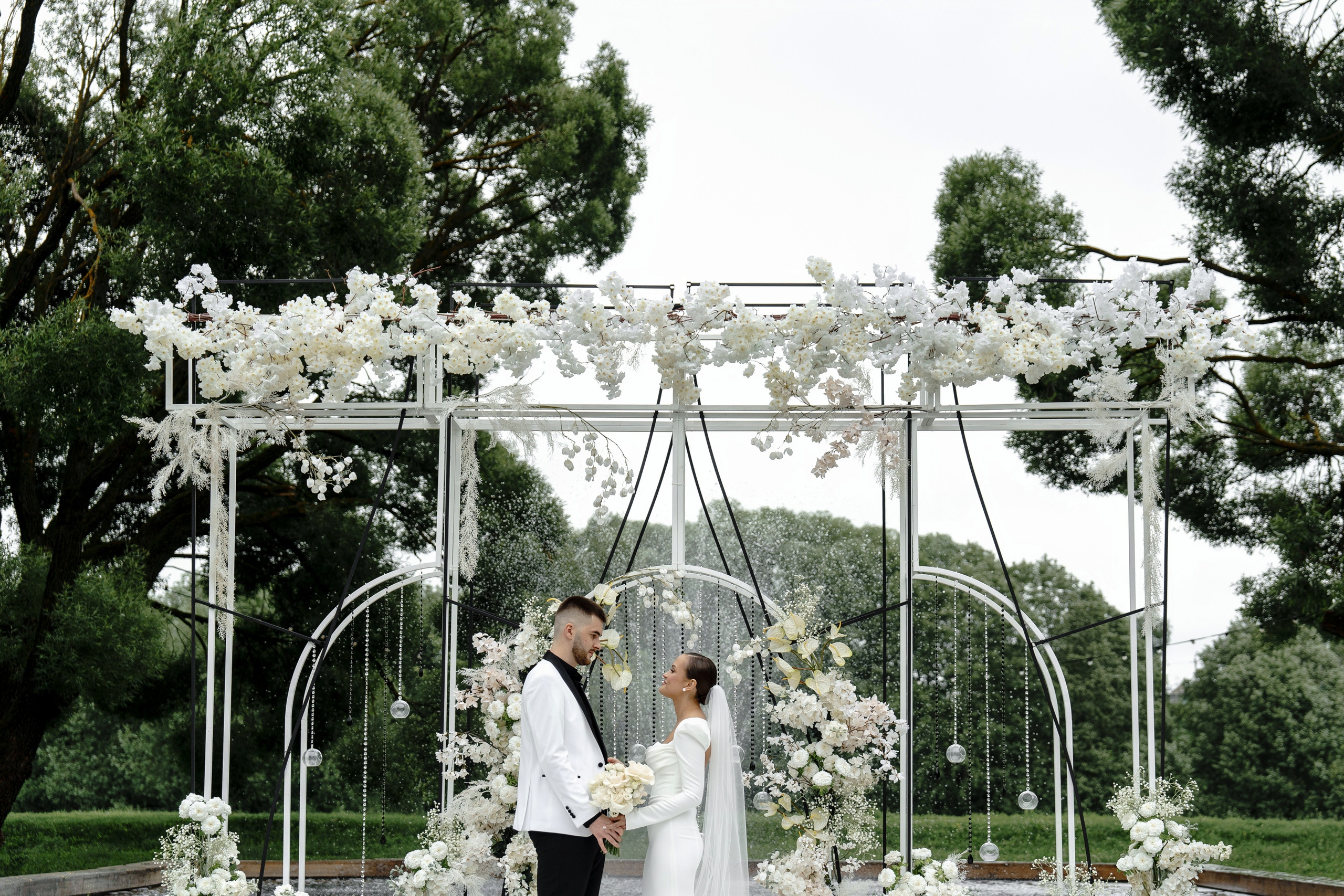 Анастасия и Владислав. Свадебный фотограф Аня Милграм