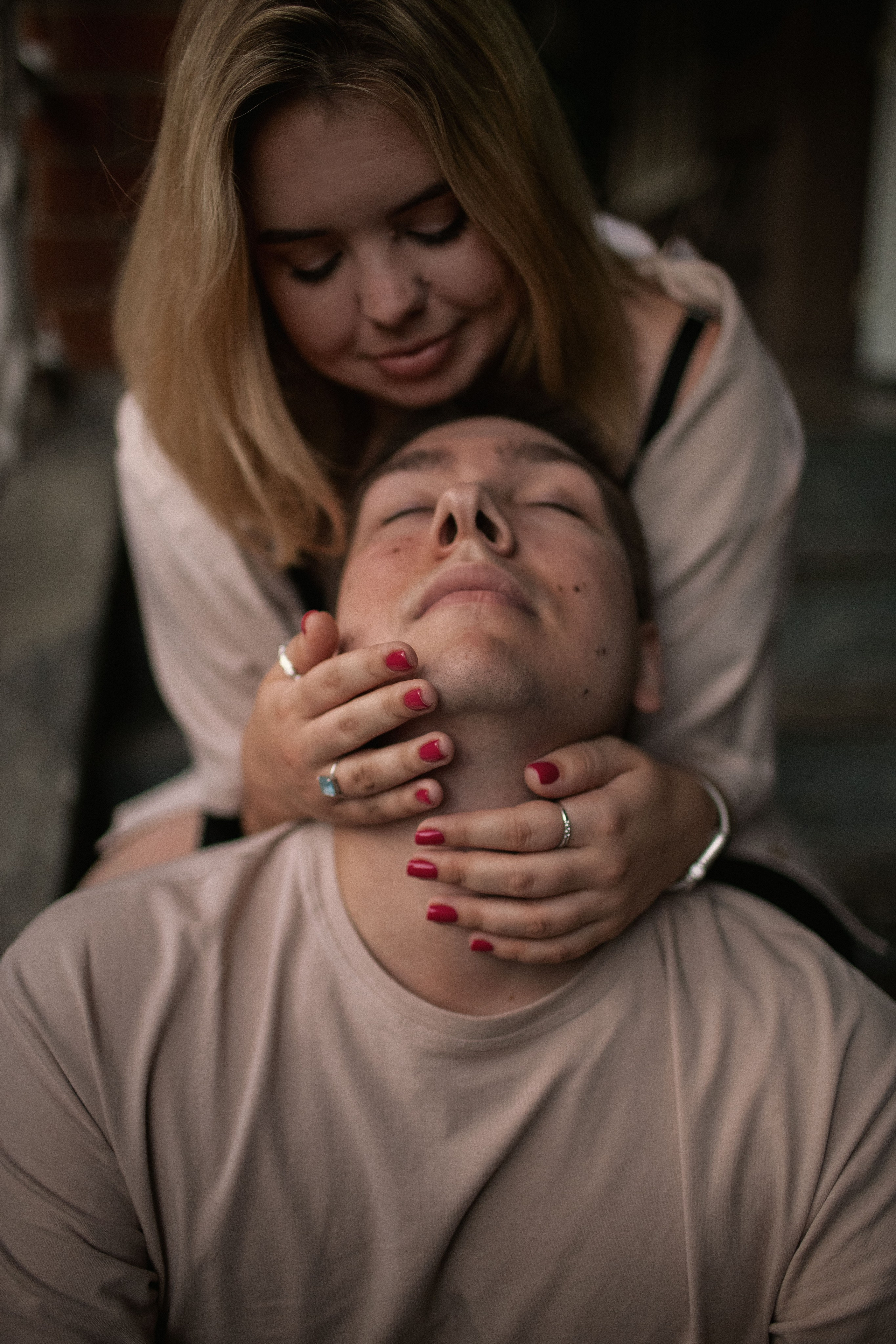 Данил & Соня. Мария Трут. Фотограф