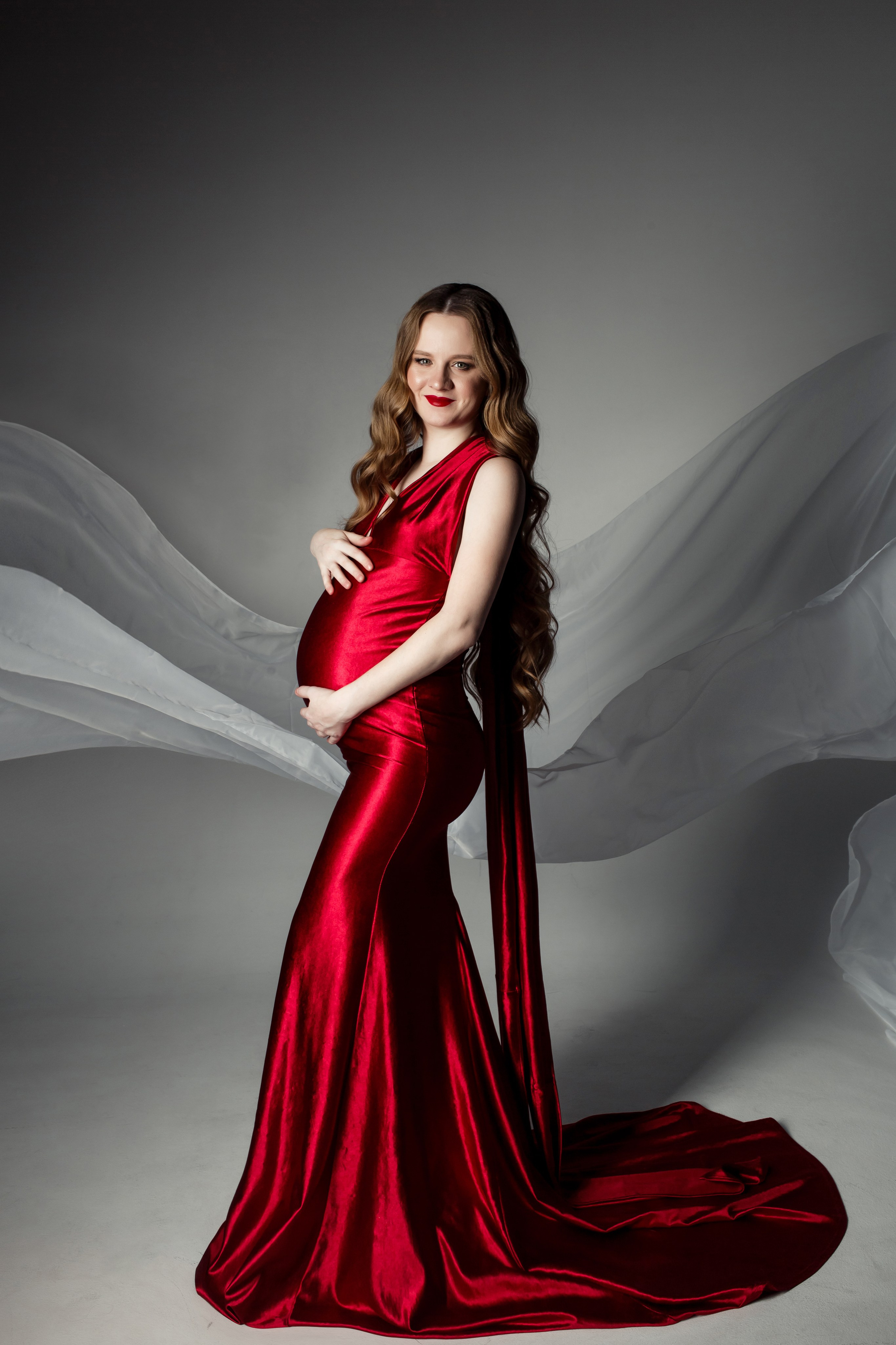 Кристина и Вова фотосессия беременности. Женский фотограф в Оренбурге Ирина Заводчикова