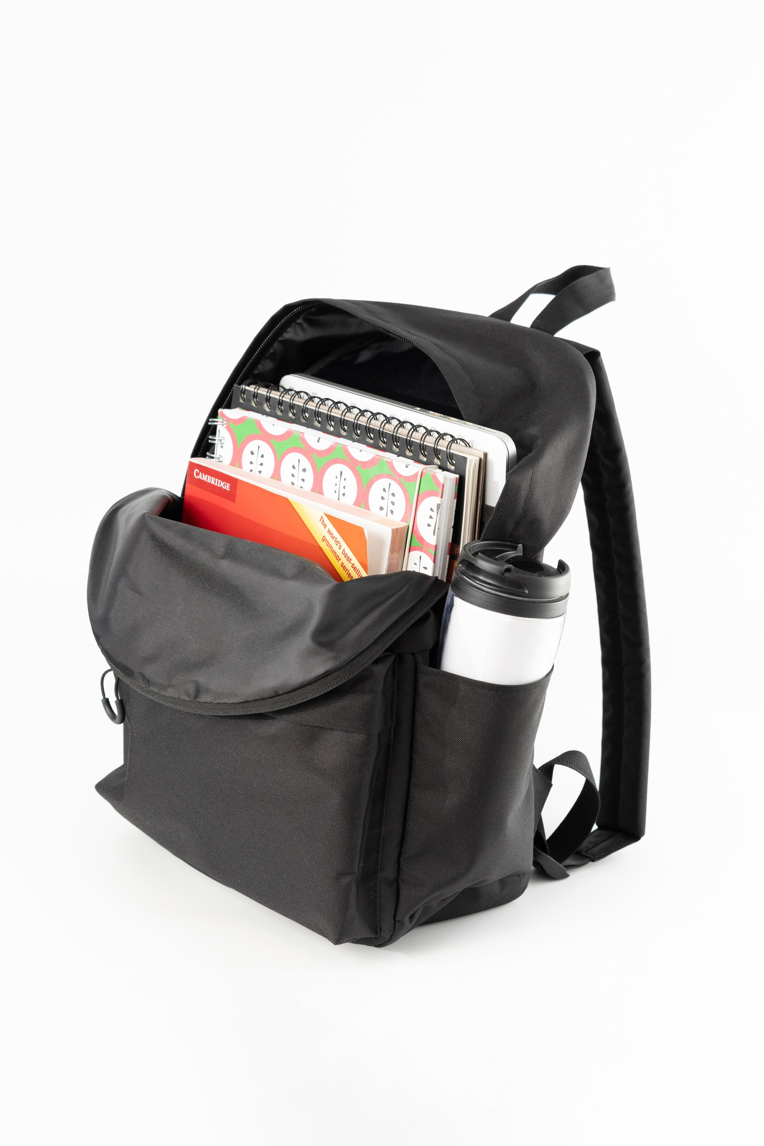 Предметная фотосъёмка — Рюкзаки