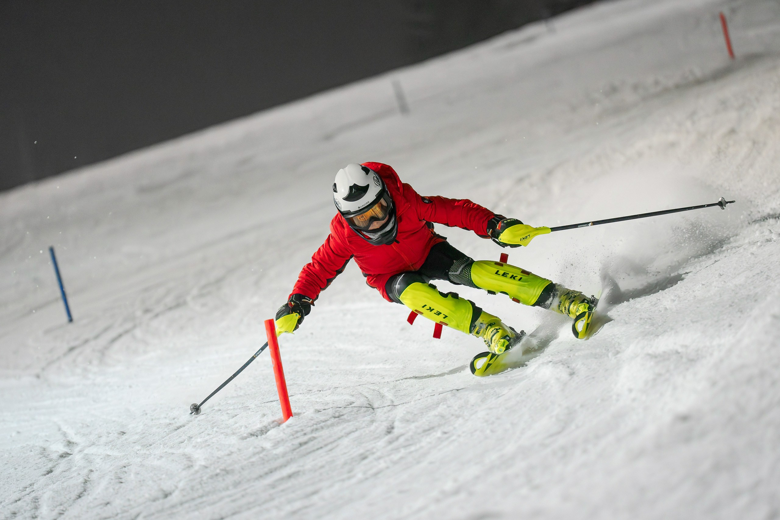 SL — тренировка. Фотограф Студитский Евгений