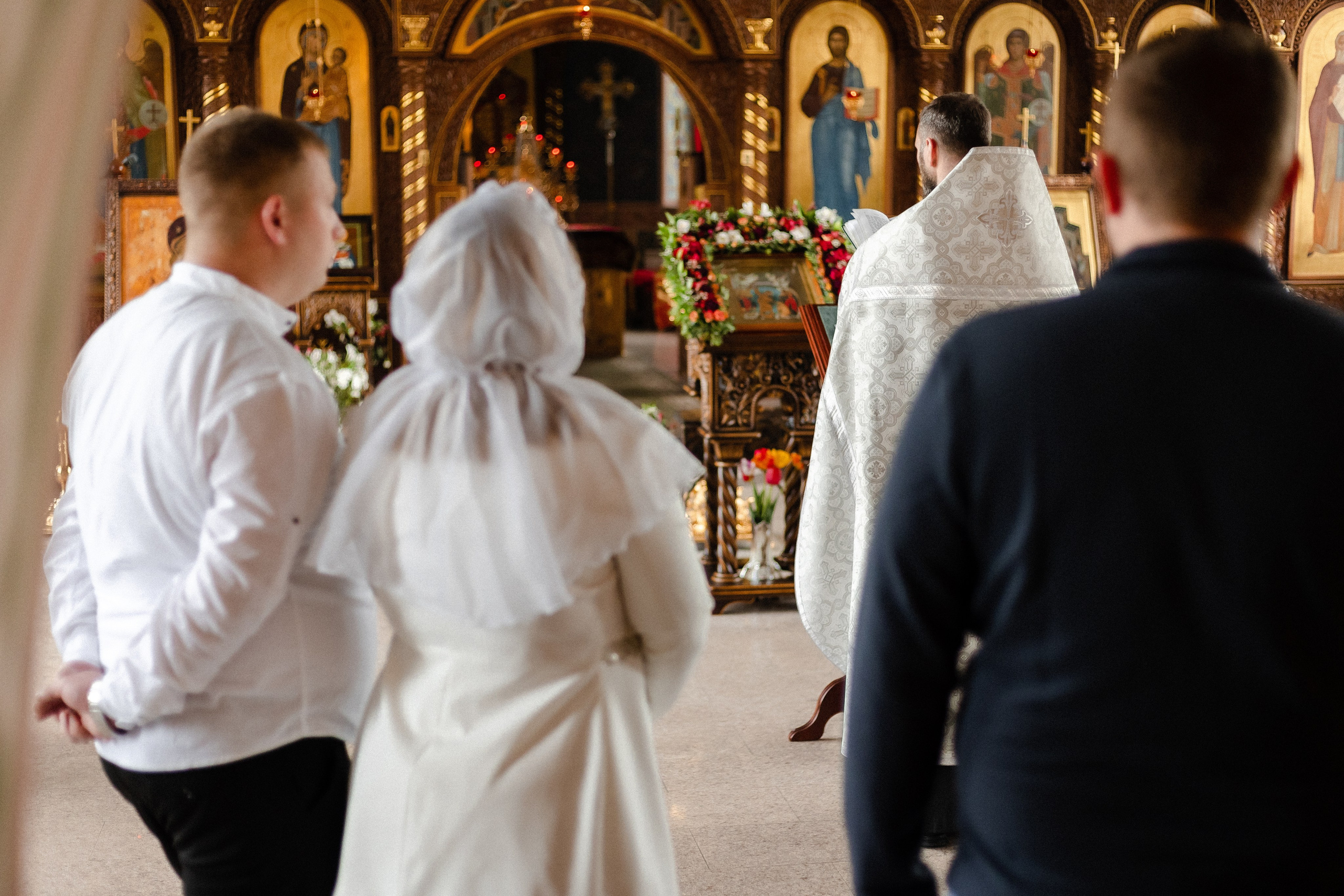Крещение Егора. Семейный фотограф в Нижнем Новгороде Доронина Юлия