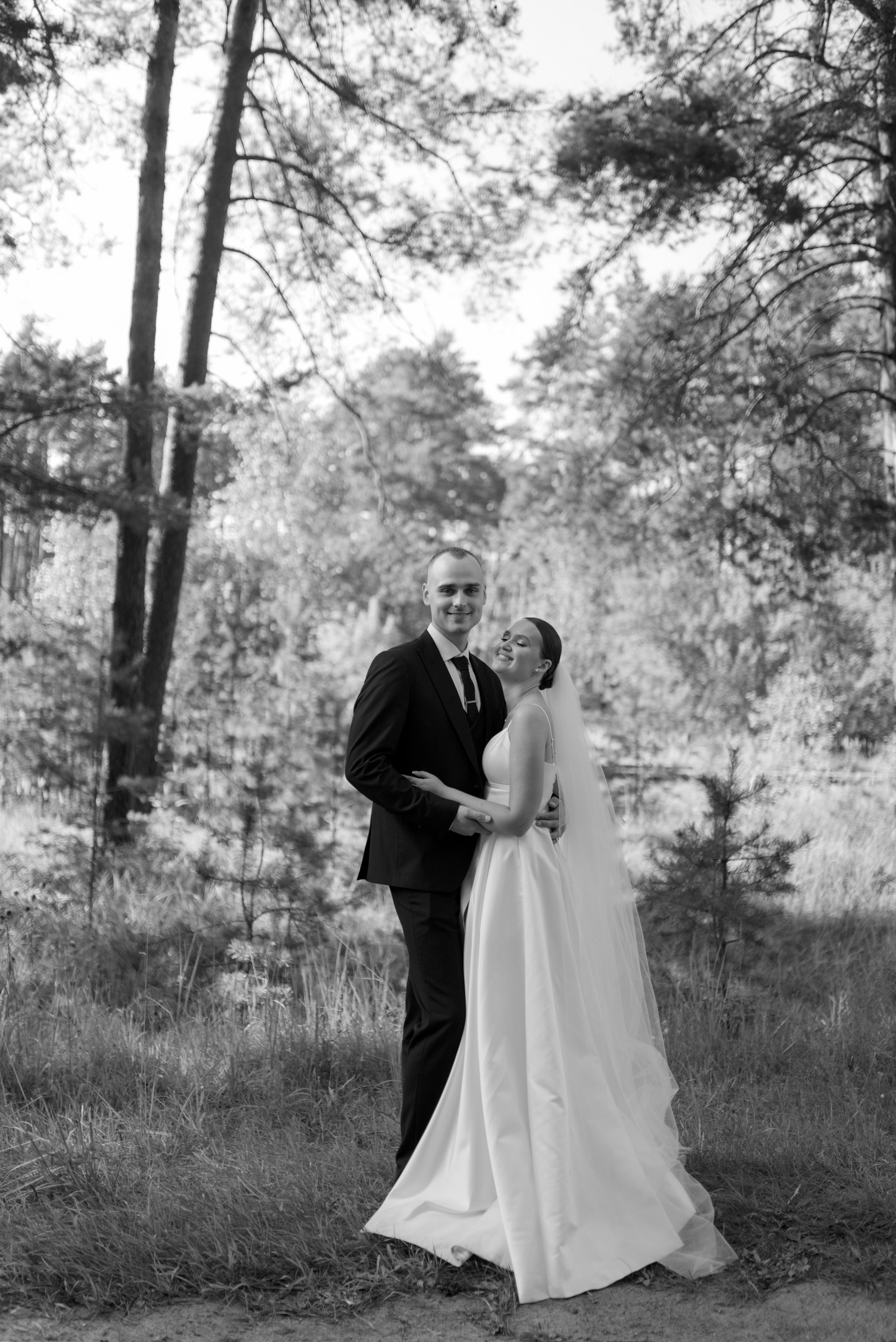 Александр и Марина. Фотограф Анна Абрикосова