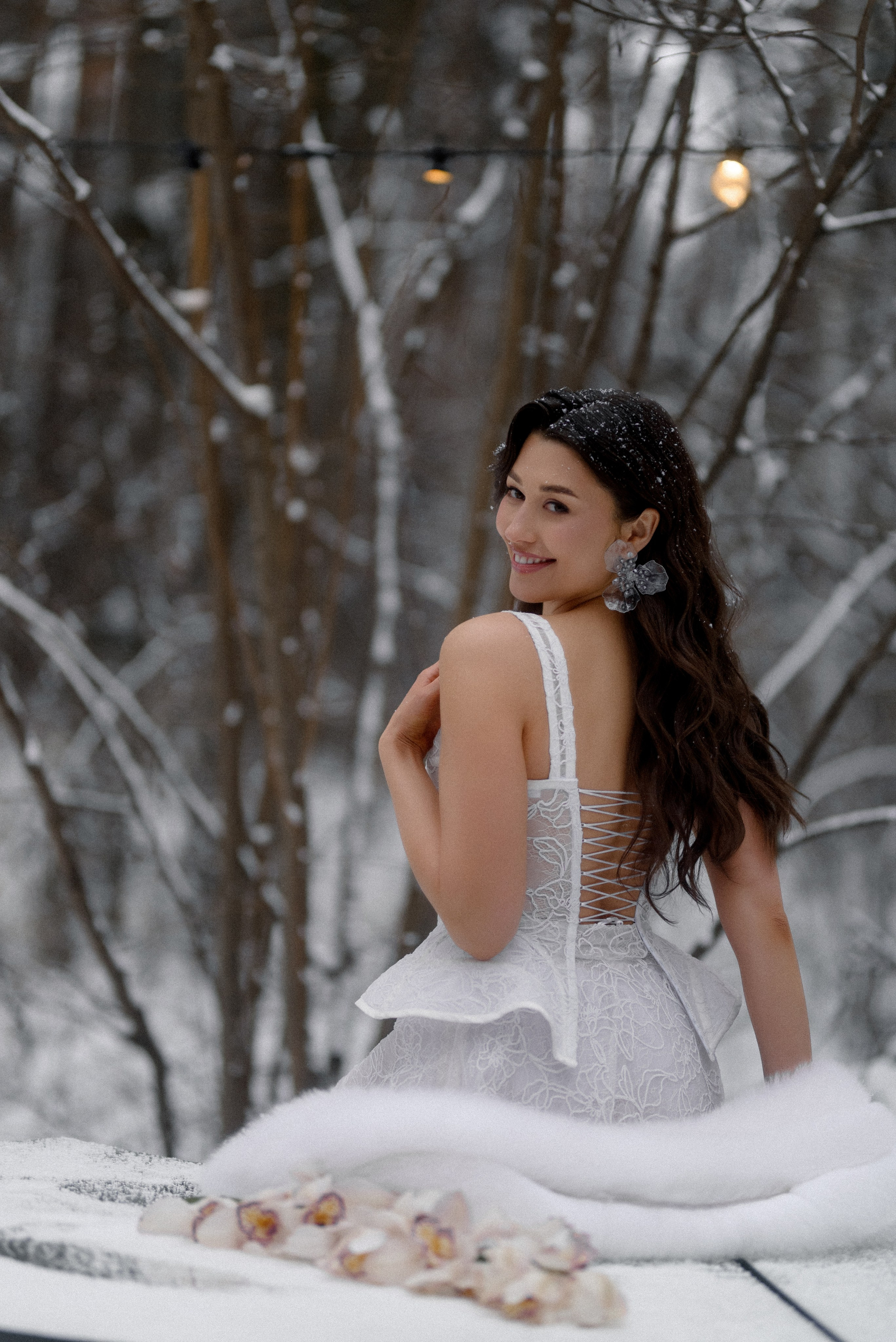 Яна и Алексей. Фотограф Анна Абрикосова