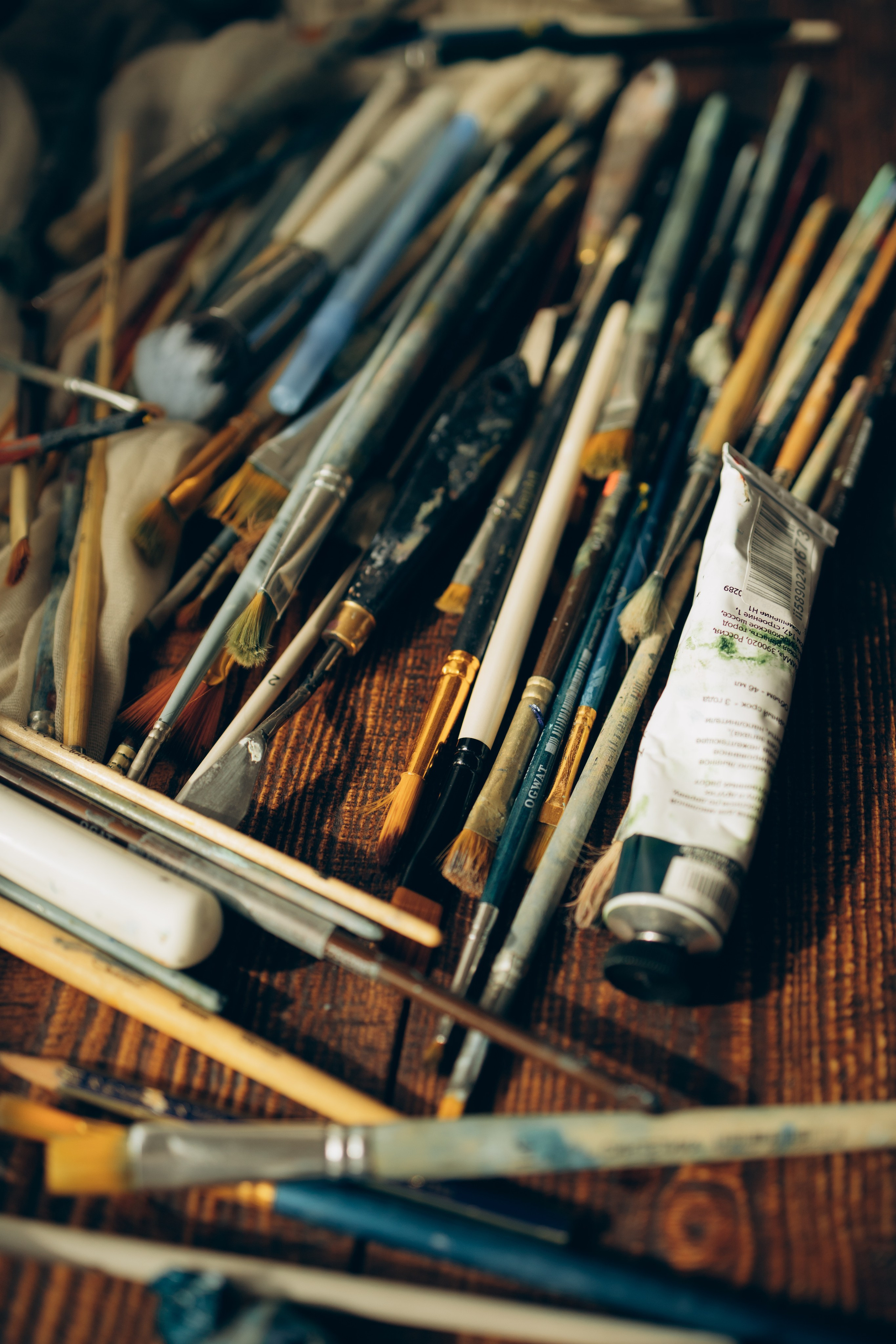 Мастерская художника. Женский фотограф Истра