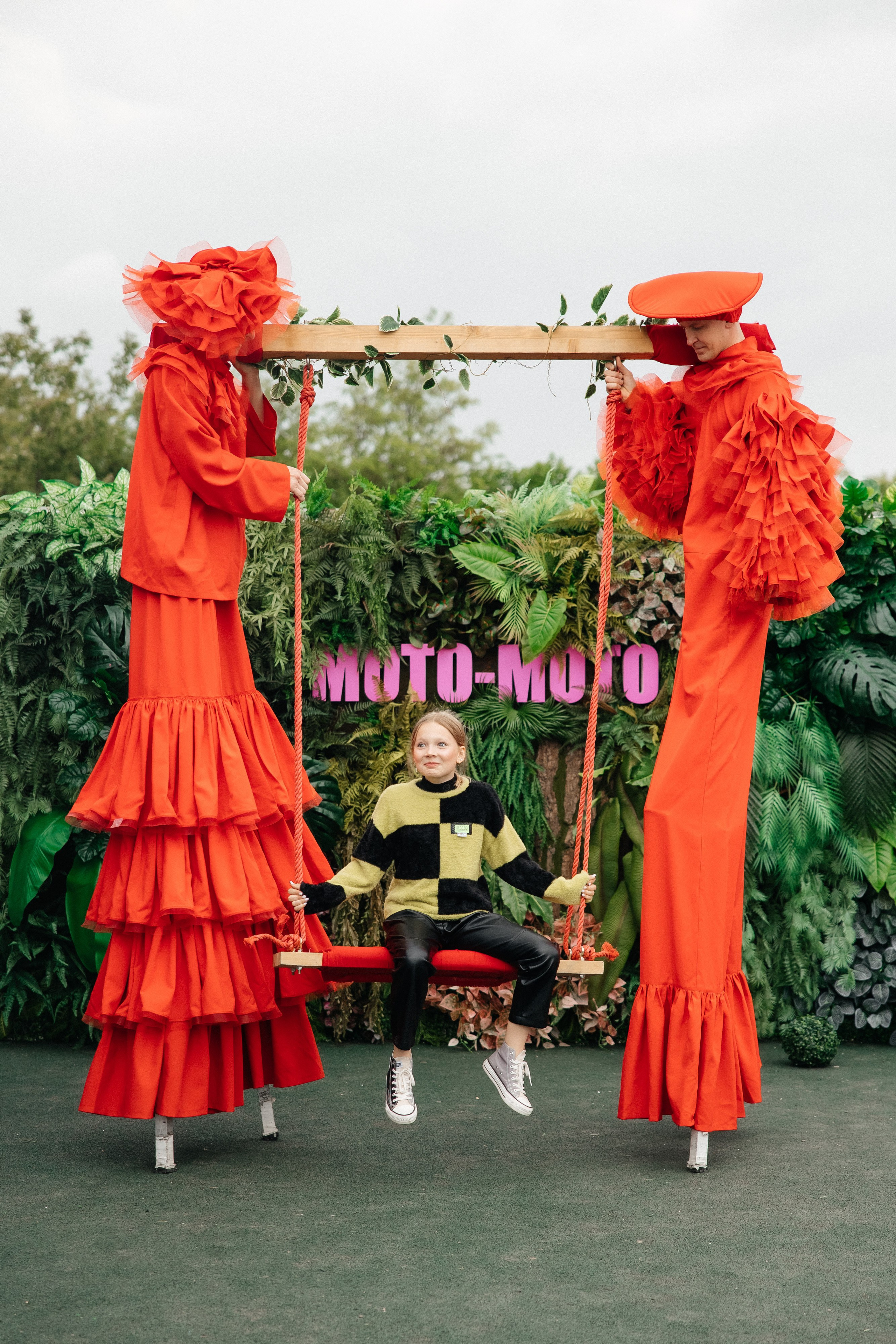 Вечеринка Мото-мото. Свадебный и семейный фотограф в Краснодар, Россия