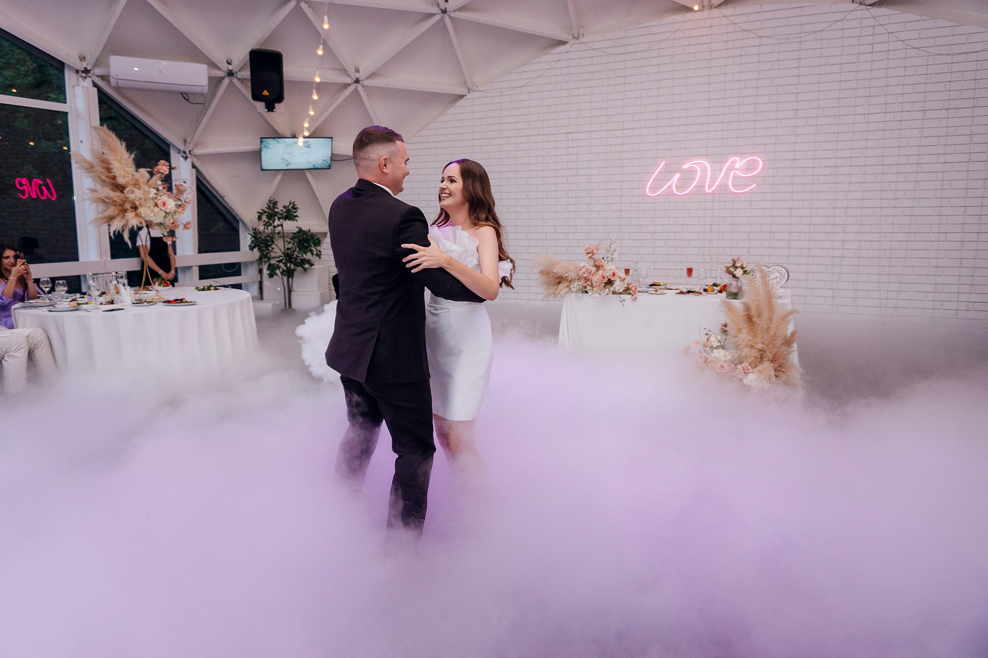 «От сборов до торта». Сергей Гладков свадебный фотограф в Москве