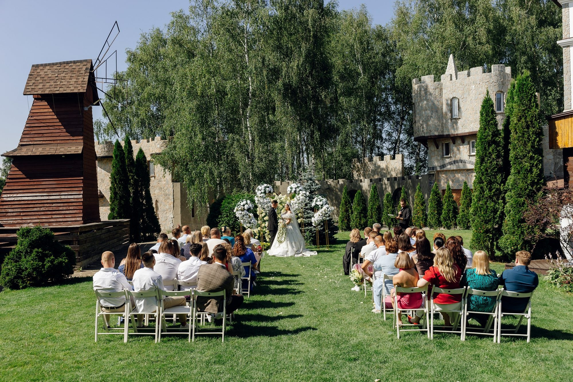 Свадебная фотосессия в Александр Грин. Сергей Гладков свадебный фотограф в Москве