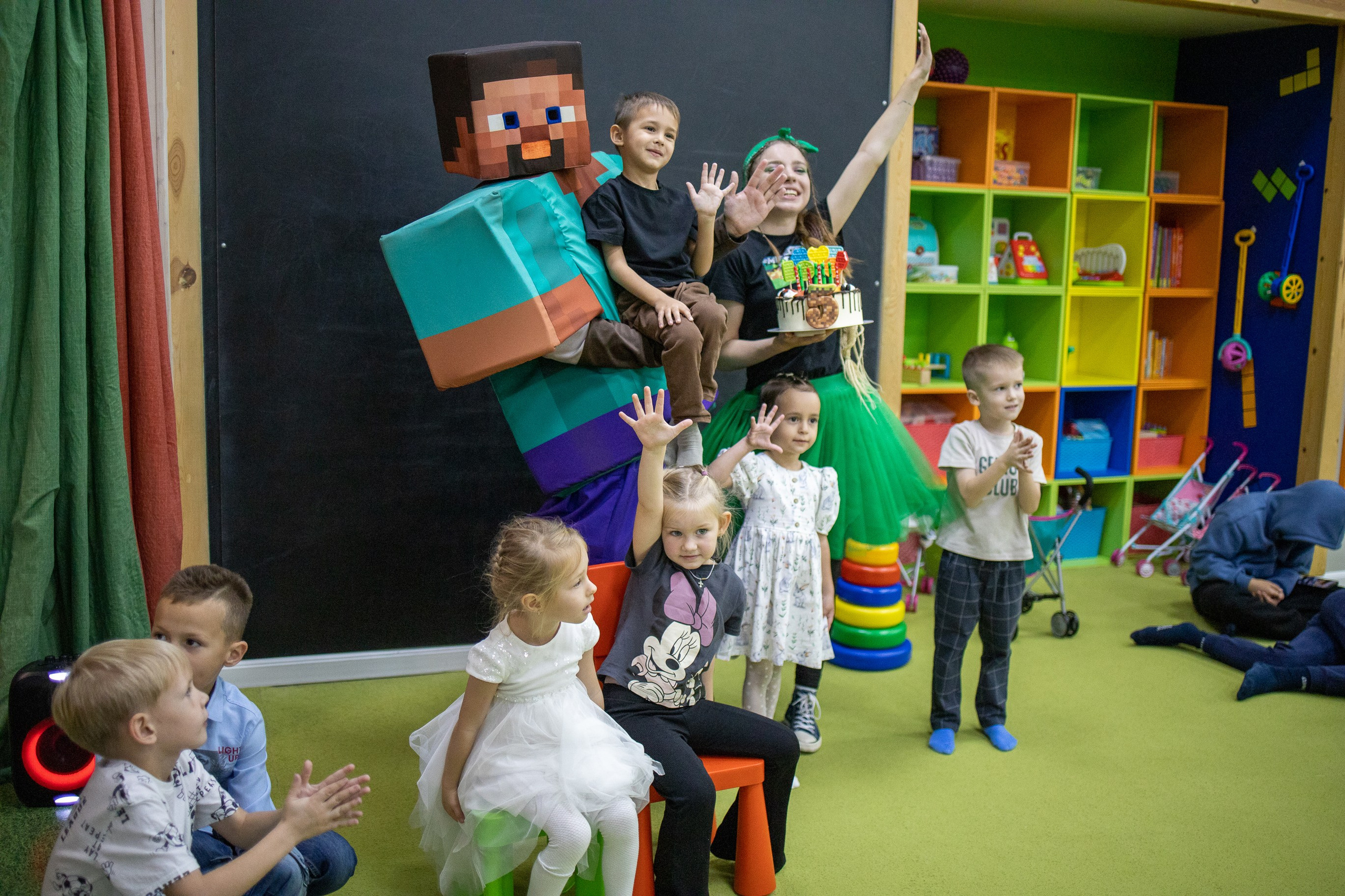 Дни рождения репортаж. Профессиональный фотограф во Владивостоке — Фаина Дегтярева