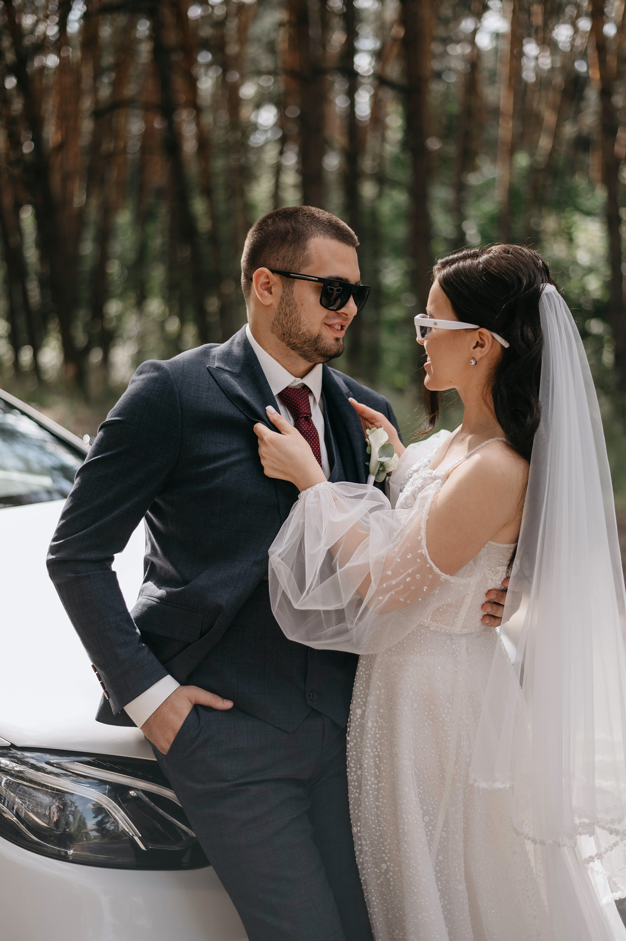 Саша и Кристина. Свадебный фотограф Марина Жемчужникова в Москве и в Белгороде