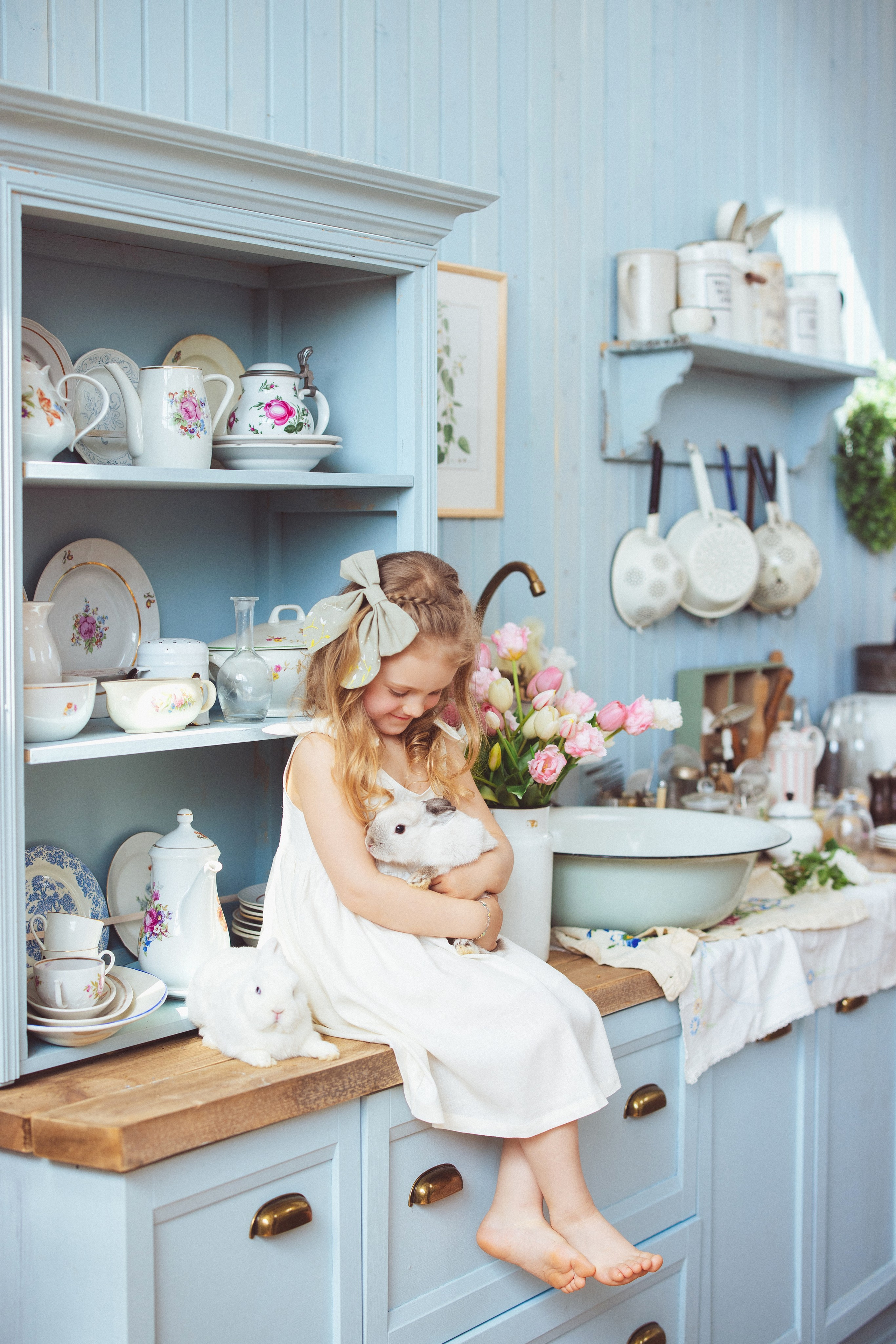 Пасхальные фотосессии в фотостудии Ольги Сурухановой, город Краснодар. Семейный и детский фотограф в Краснодаре Анна Трашкова