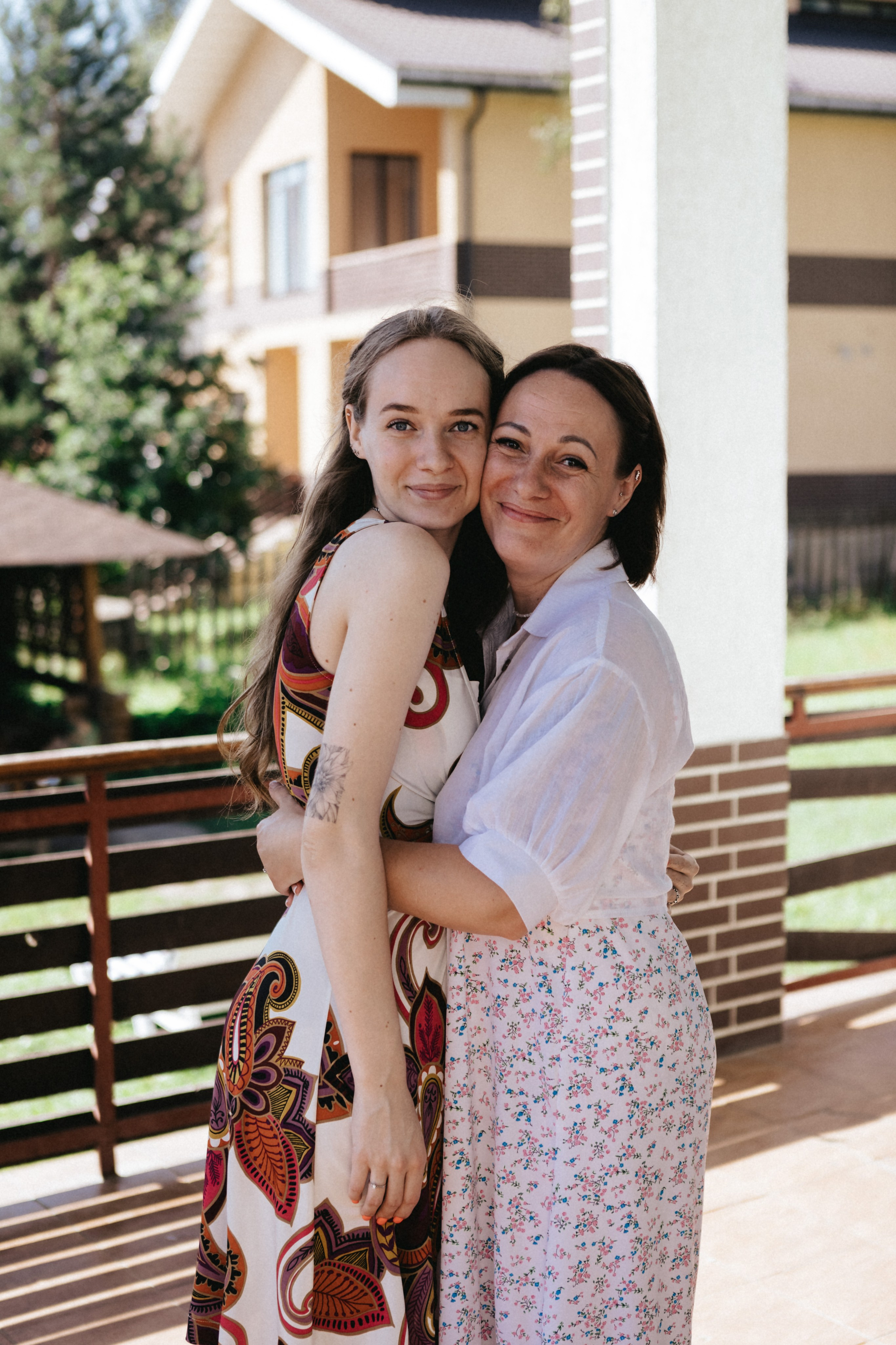 Лиза и Сережа. Роспись и тусовка в коттедже. Свадебный и портретный фотограф в Москве Анастасия Масюк