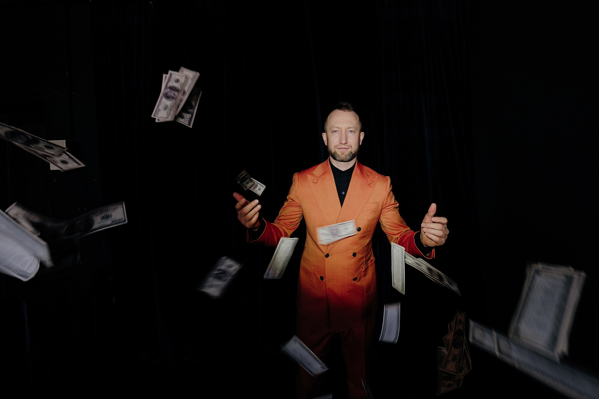 Sergey. Фотограф Юрий Марилов Москва, Тюмень