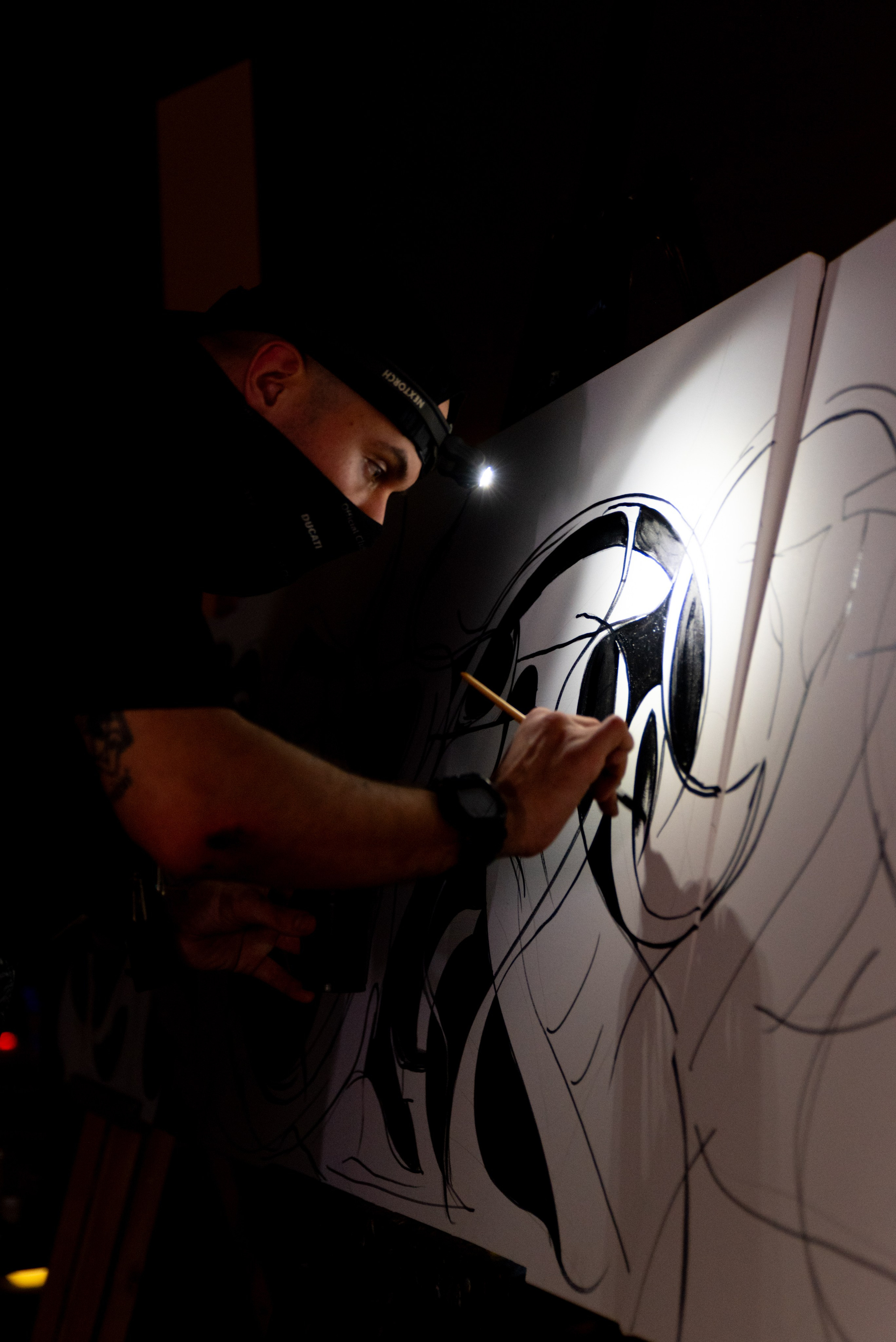 РАСПАД 2, фестиваль электронной музыки и искусства. Фотограф в Санкт-Петербурге Виктор Кудряшов