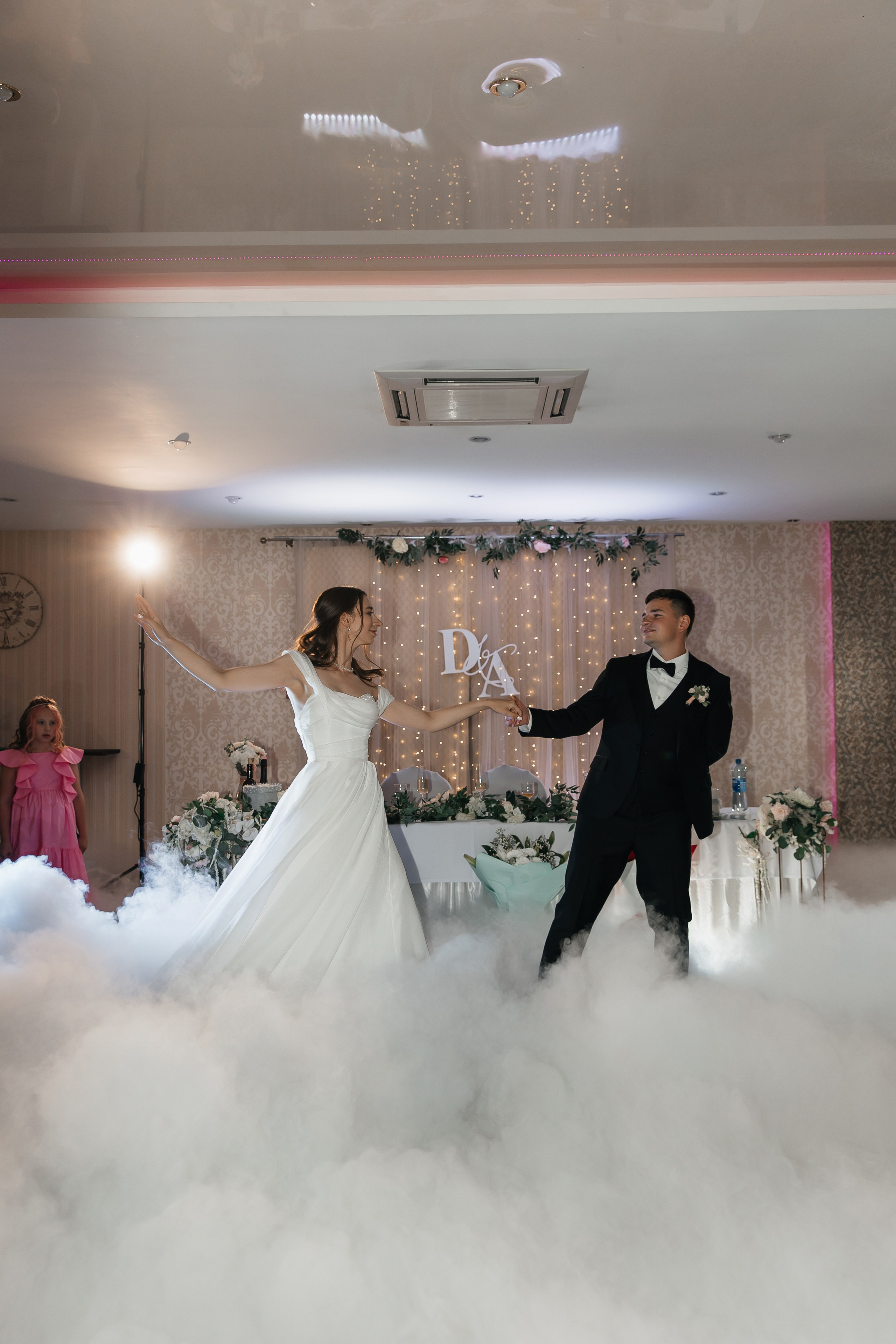 Алина и Дмитрий. Свадебный фотограф Красноярск — Кристина Ива