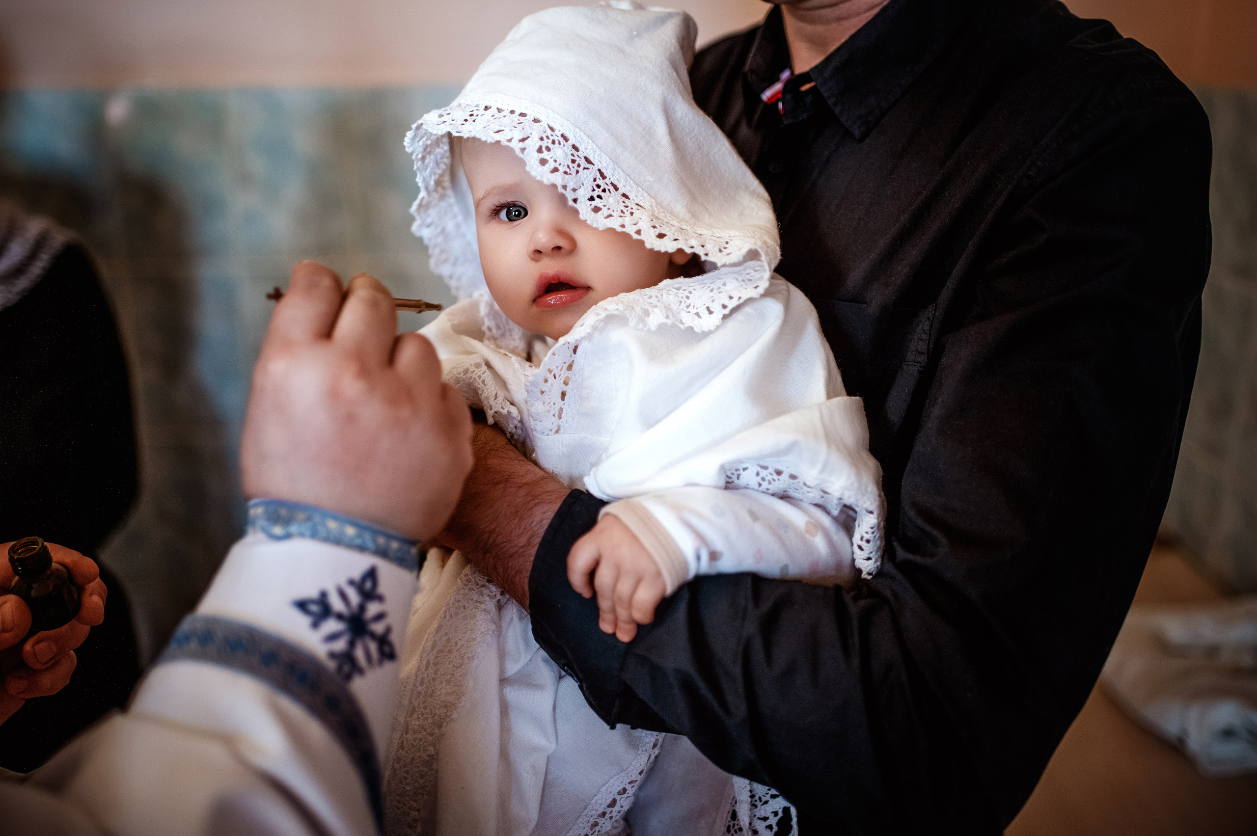 Крещение. Свадебный и семейный фотограф Волгоград, Краснодар