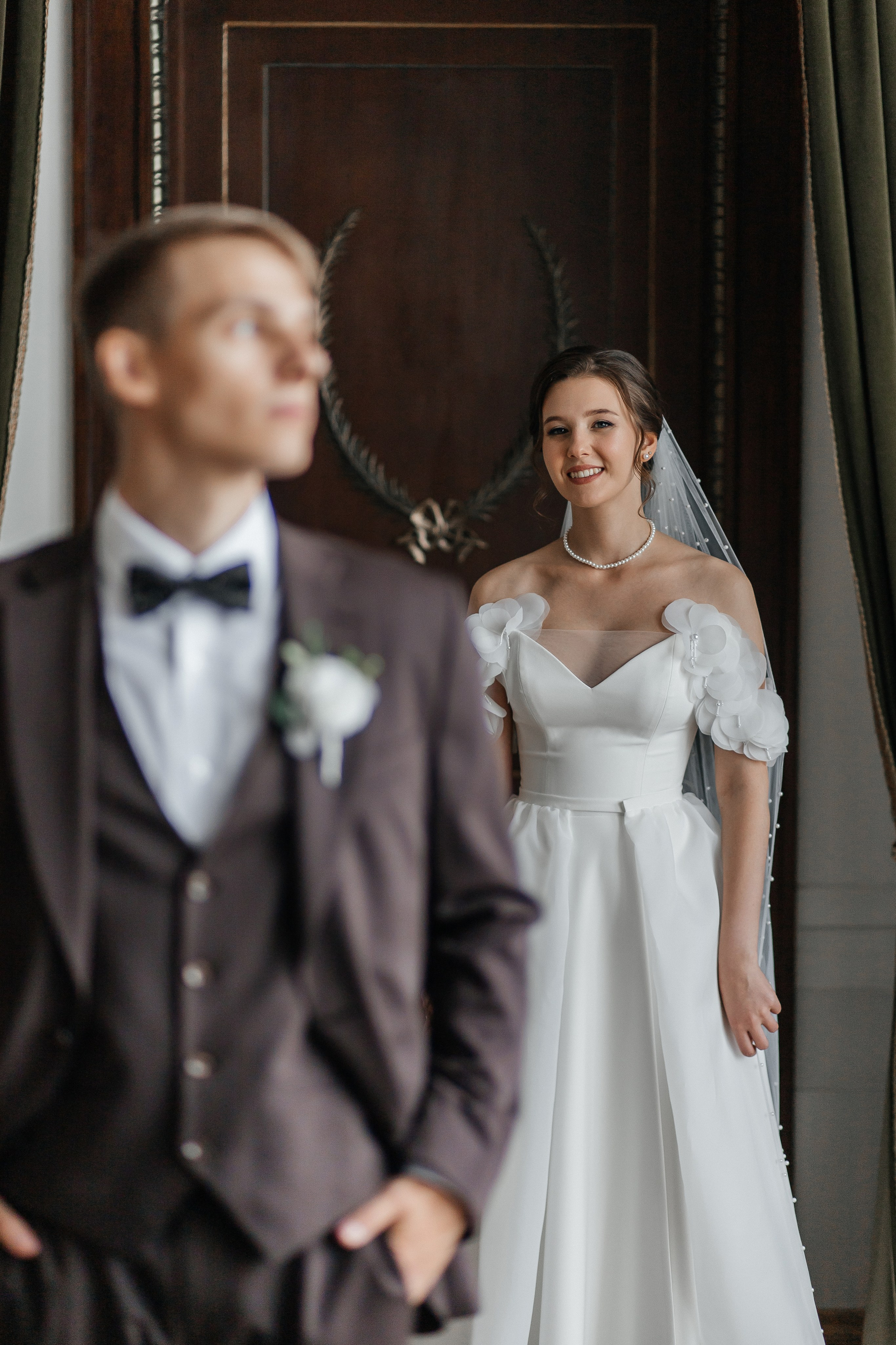 Леша и Лера. Семейный и свадебный фотограф в Тамбове Ксения Плотникова