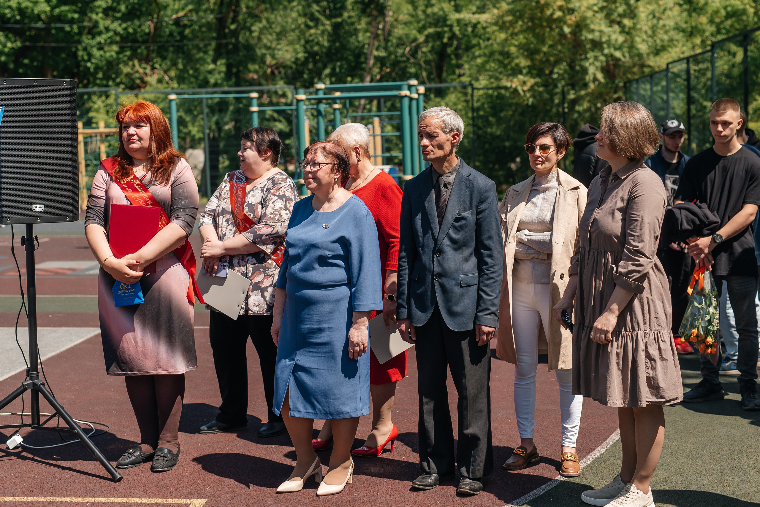 Последний звонок Лицей № 3. Свадебный фотограф Елена Рякина