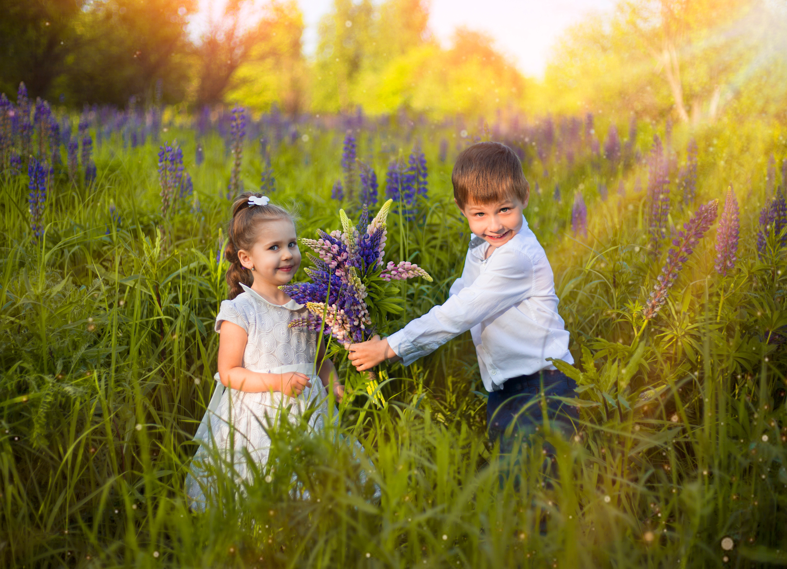 Семейная фотосессия, фотосъемка на природе. Семейный и детский фотограф Александра Кор. Москва