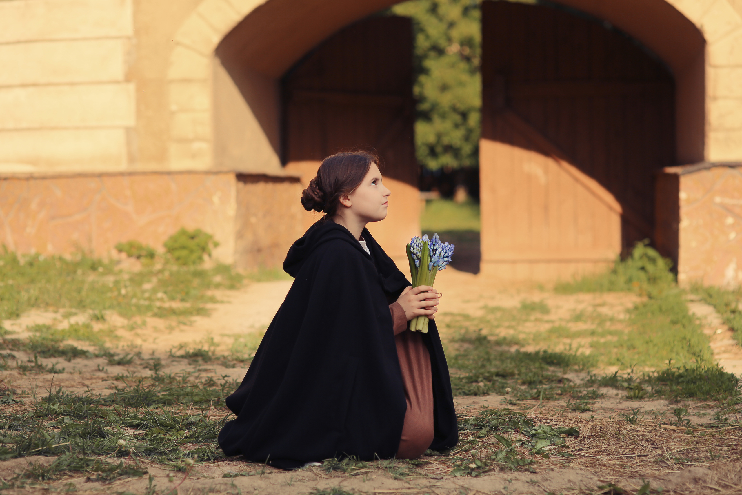 Фотопроект «Джейн Эйр». Детство. Семейный и детский фотограф Александра Кор. Москва