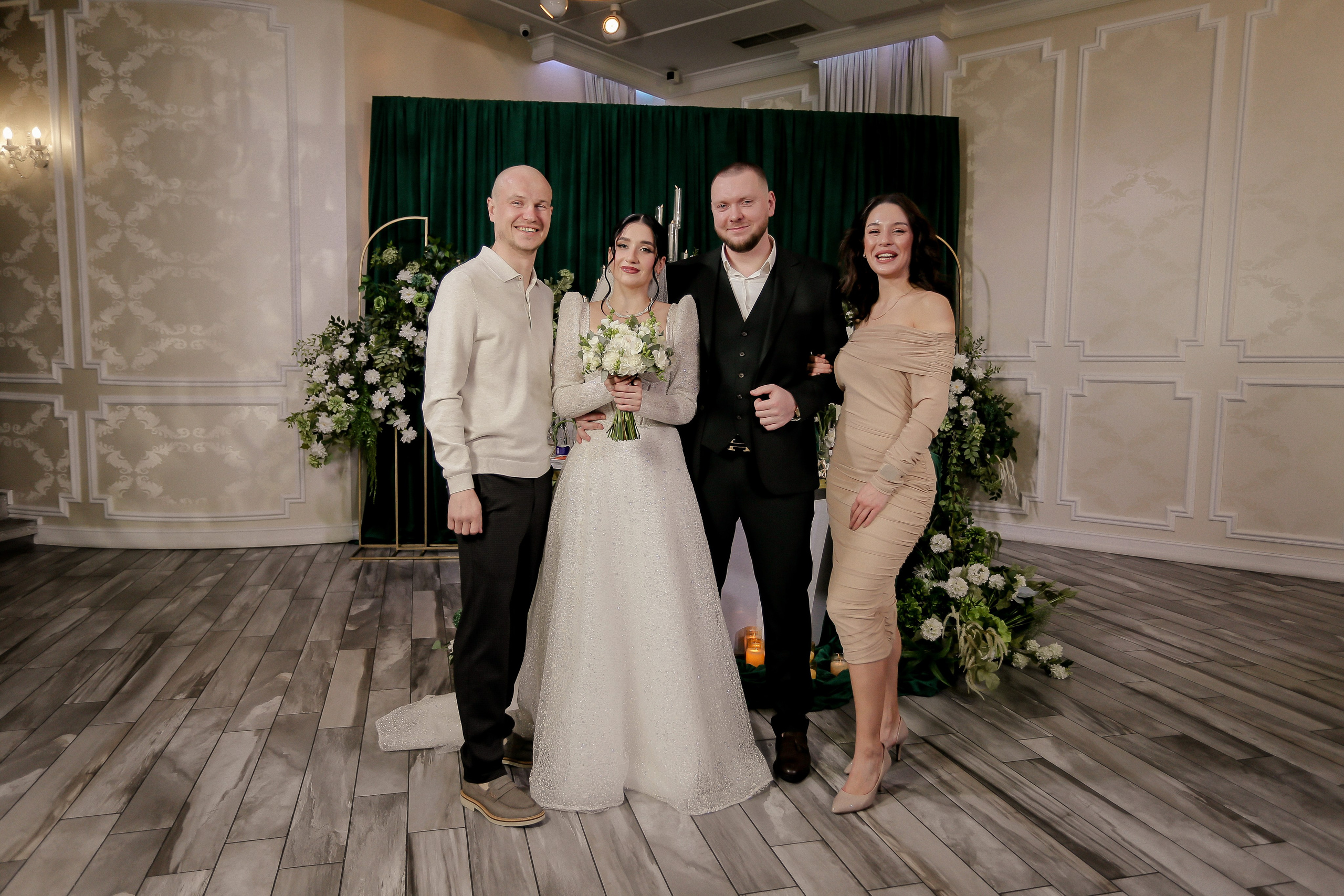 WEDDING DAY ПОЛНАЯ ВЕРСИЯ. Фото и Видео в Краснодаре Verveyko Studio