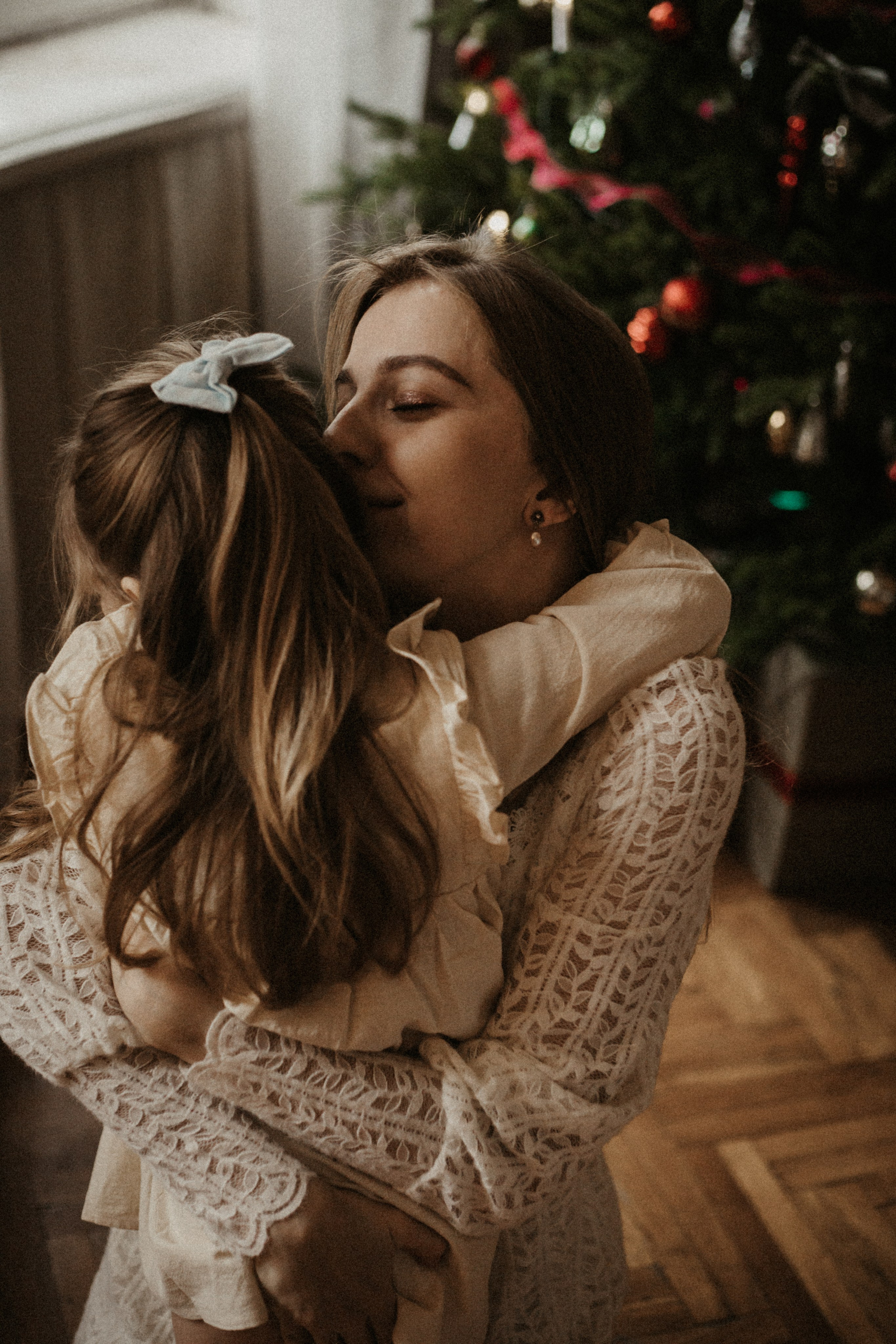 Атмосферный Новый год. Семейный фотограф в Ростове-на-Дону Безкишкина Татьяна