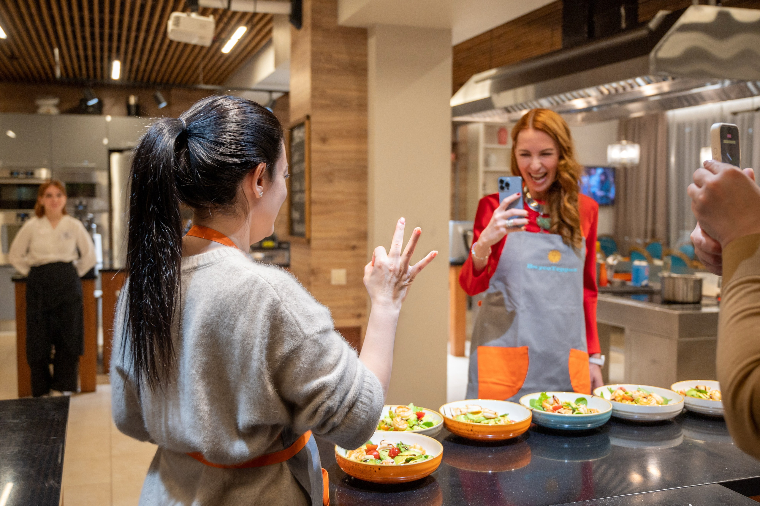 Вкусотеррия. Фотограф Мария
