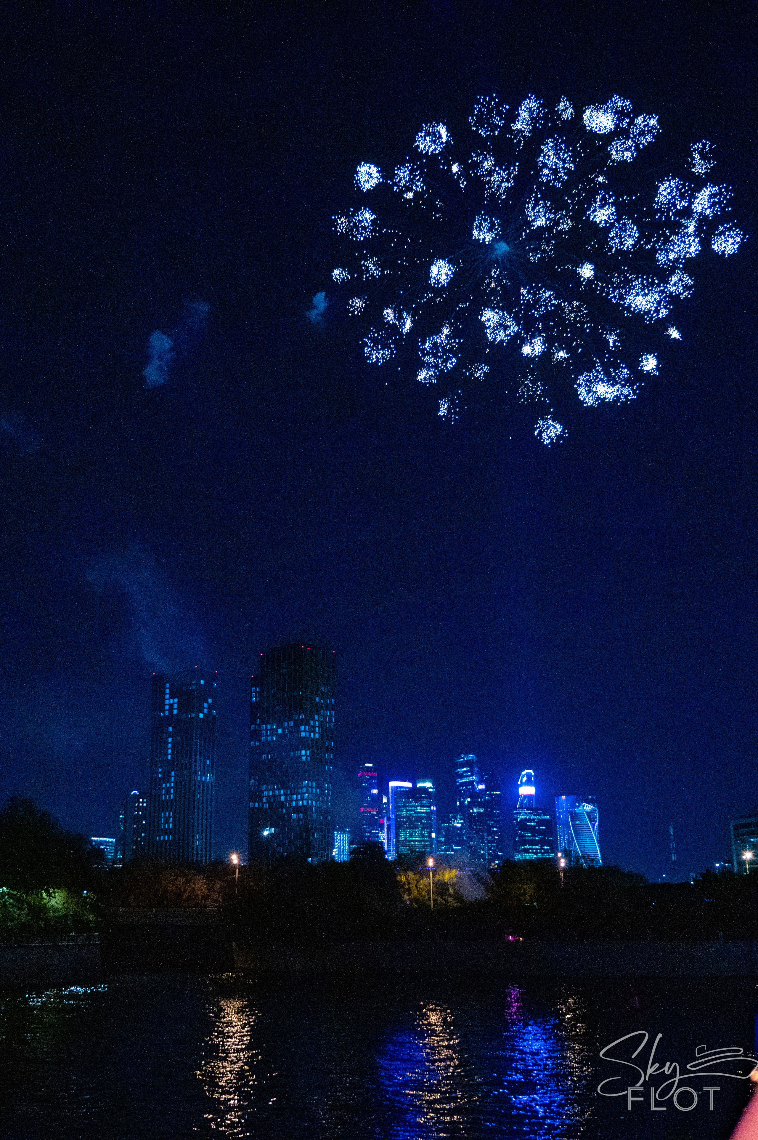 Персонал экспо. Фотограф Мария