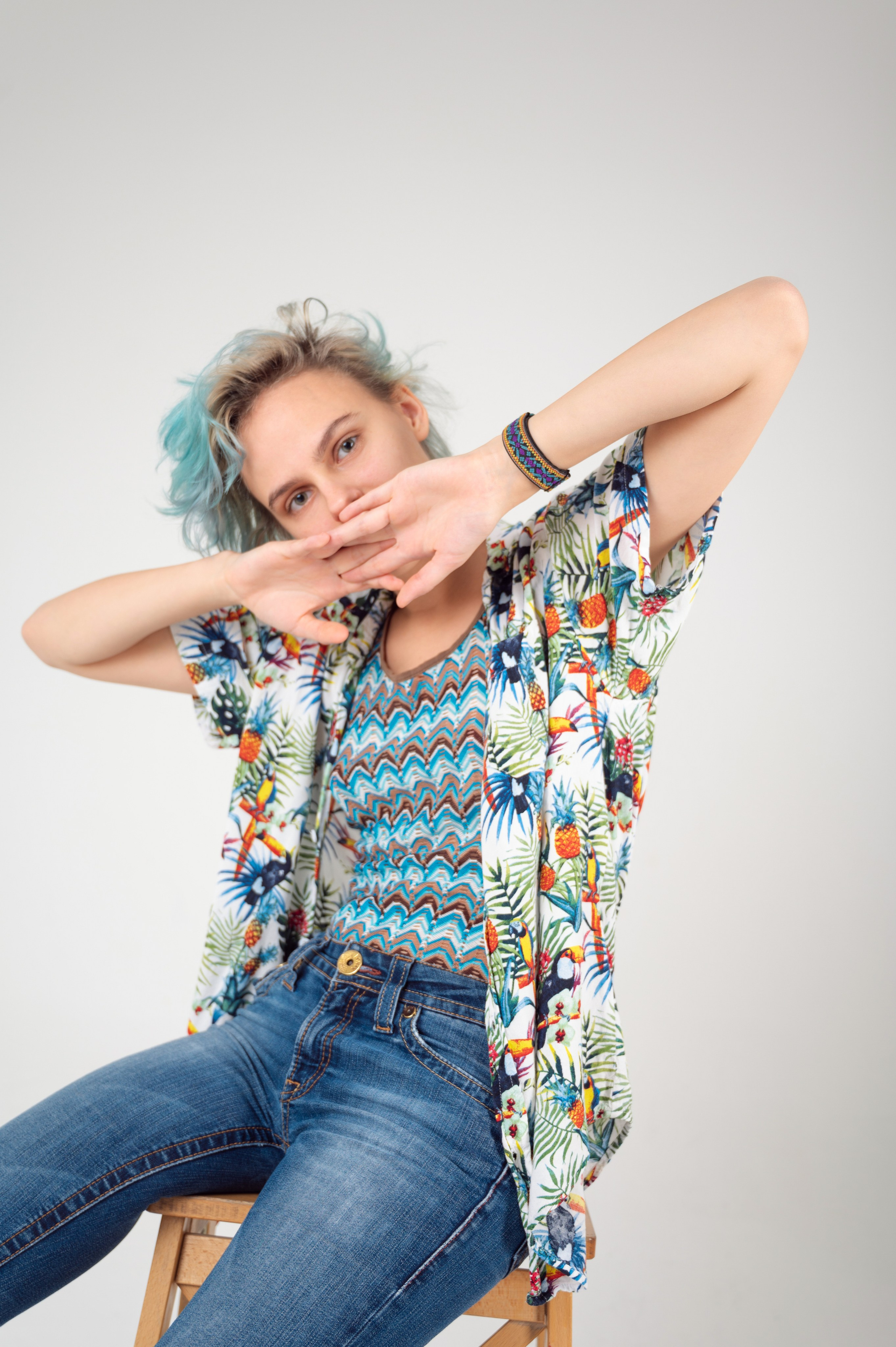 Дарья. Фотограф Мария