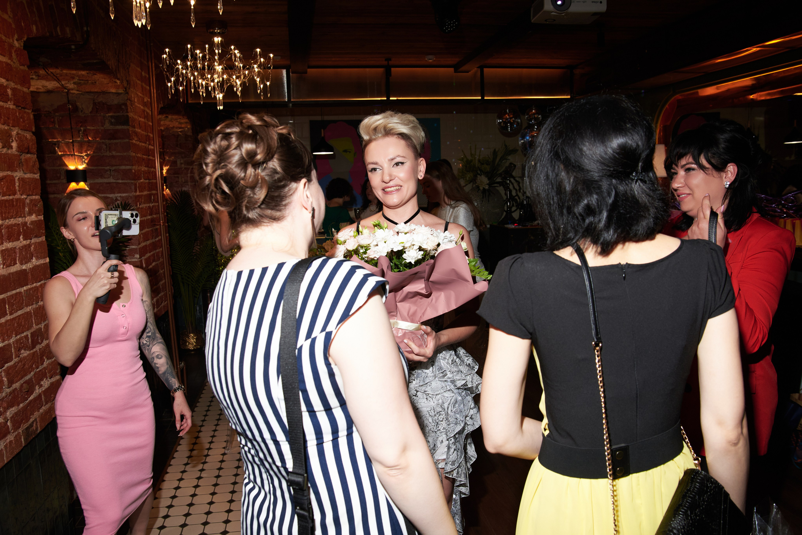 День Рождения Елизаветы. Елизавета Мальгина, фотограф в Москве