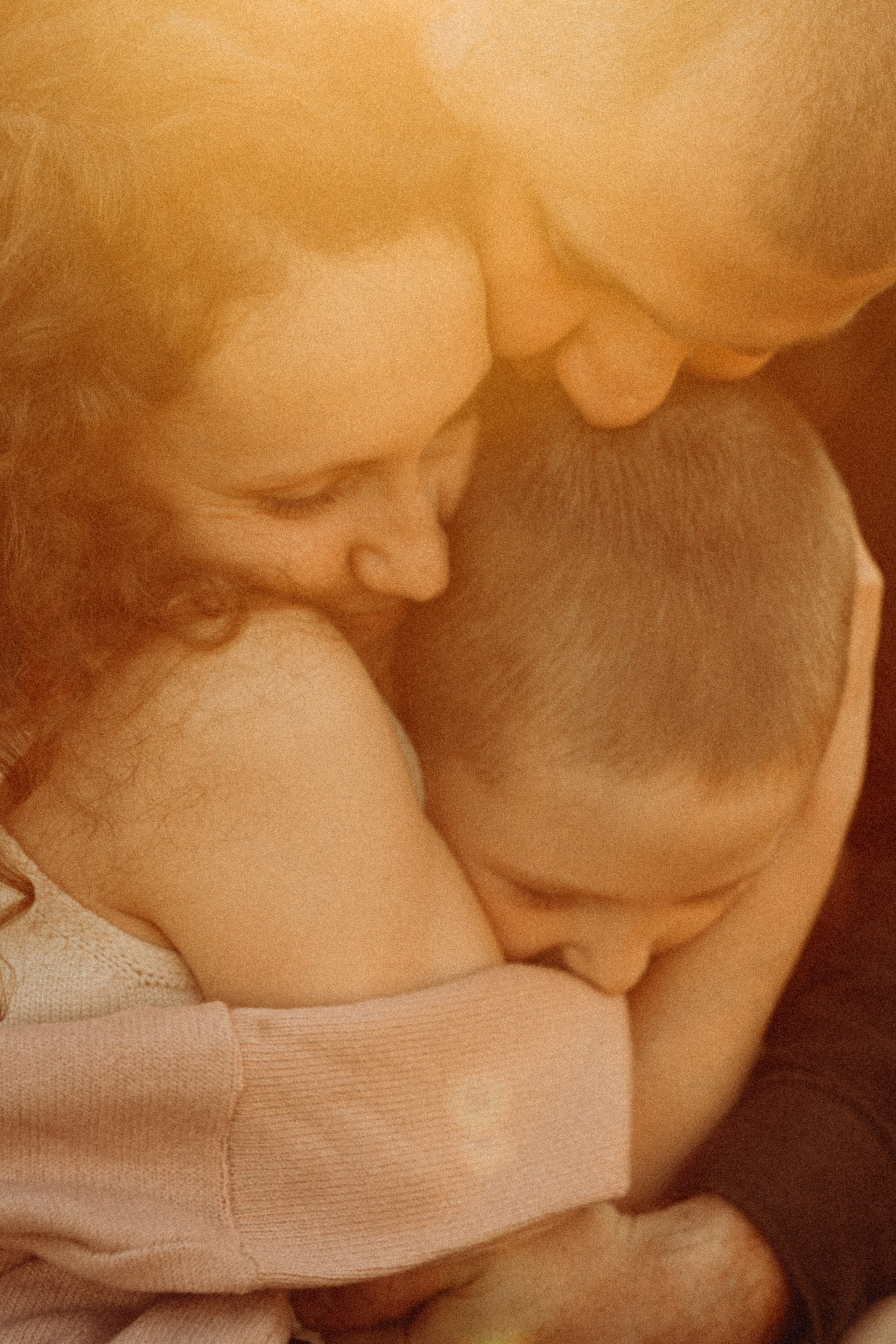 В лучах заката. Lifestyle семейный и детский фотограф в Омске Иванова Екатерина