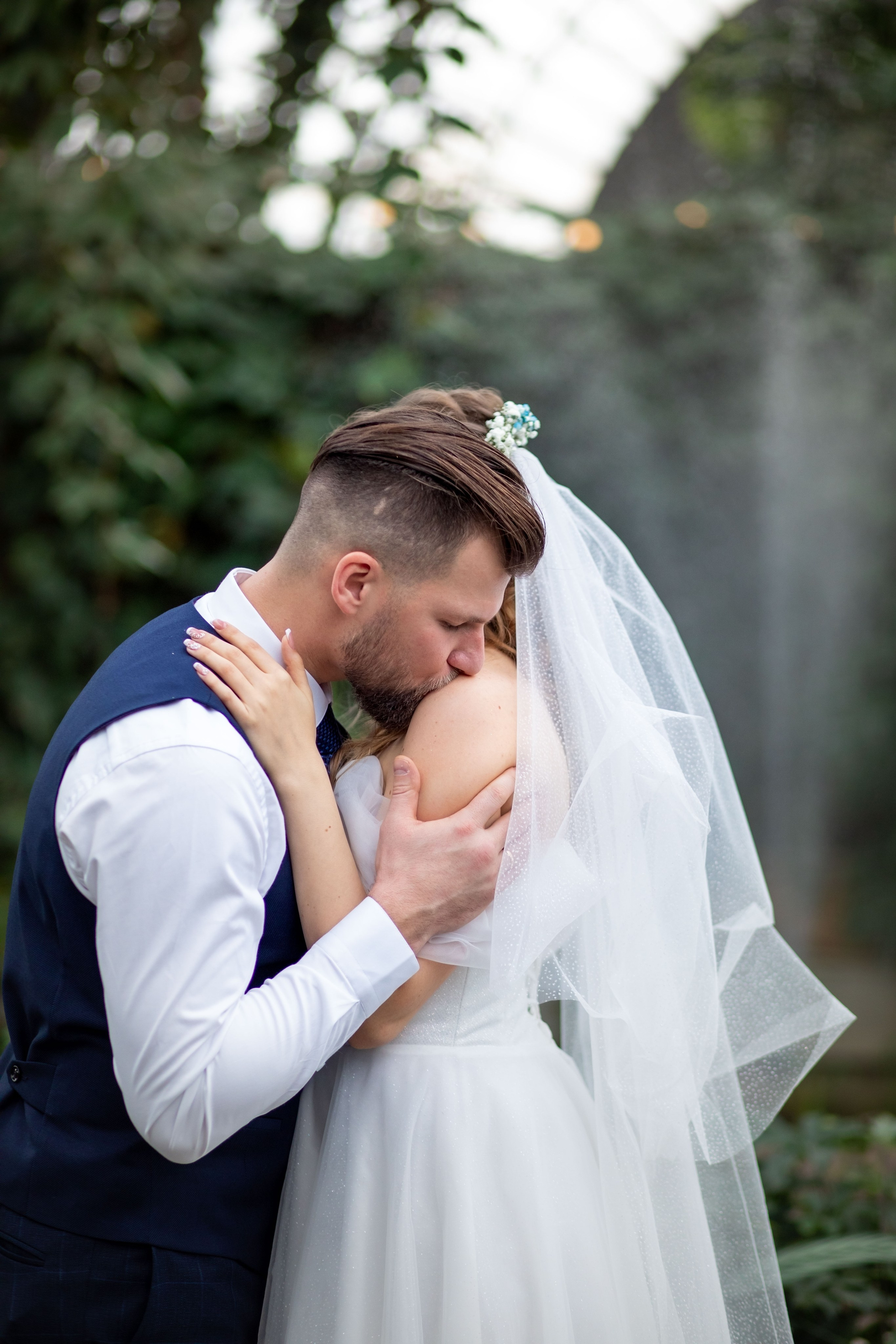 Анастасия и Александр. Главная