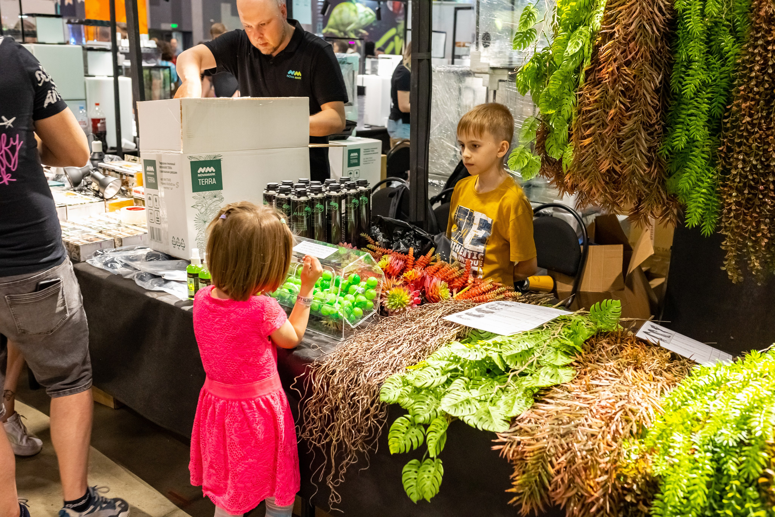Рептилиум 2024. Александра Куликова фотограф, Москва