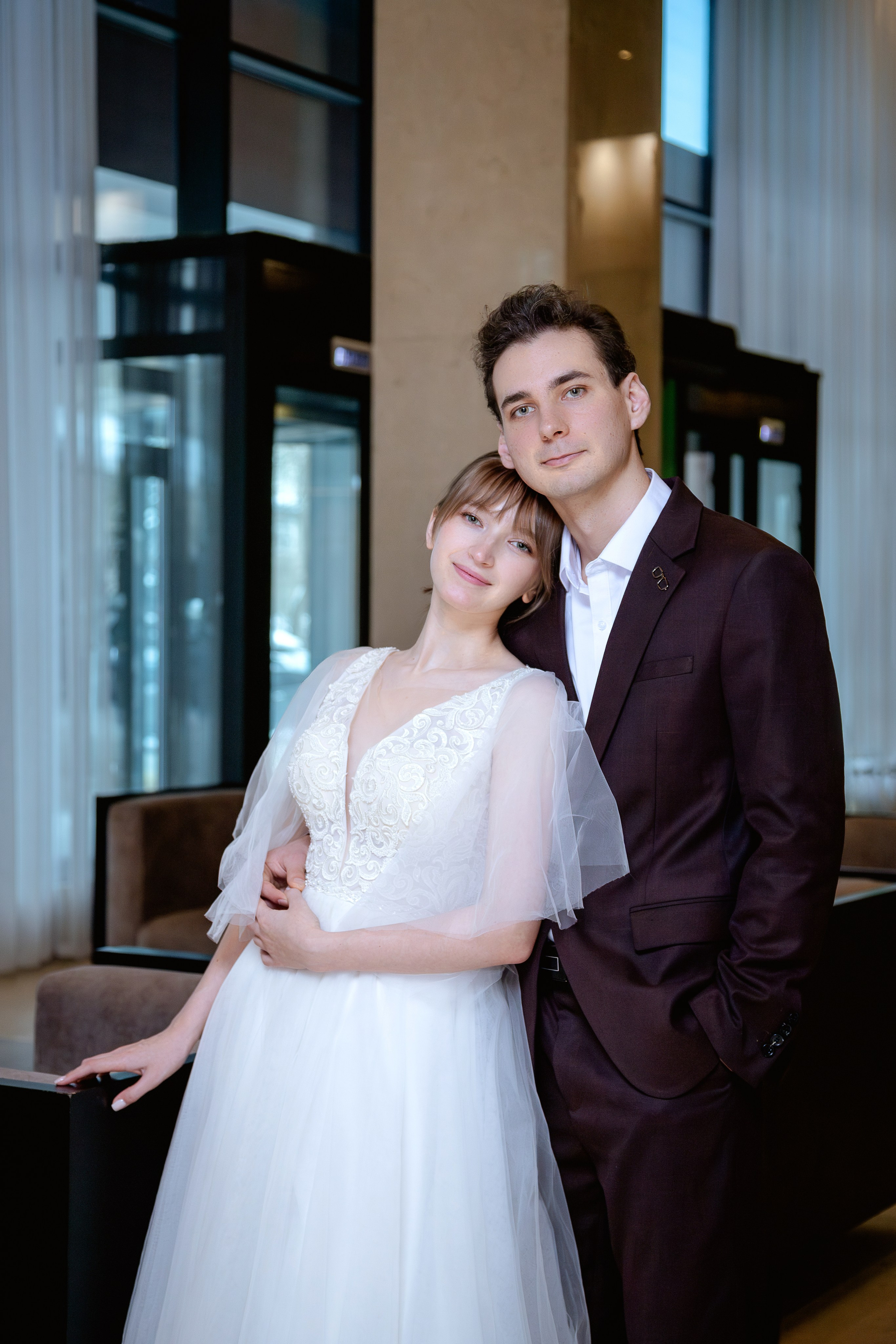 Отель Хилтон. Новосибирск. Фотограф в Томске Евгения Гуляева