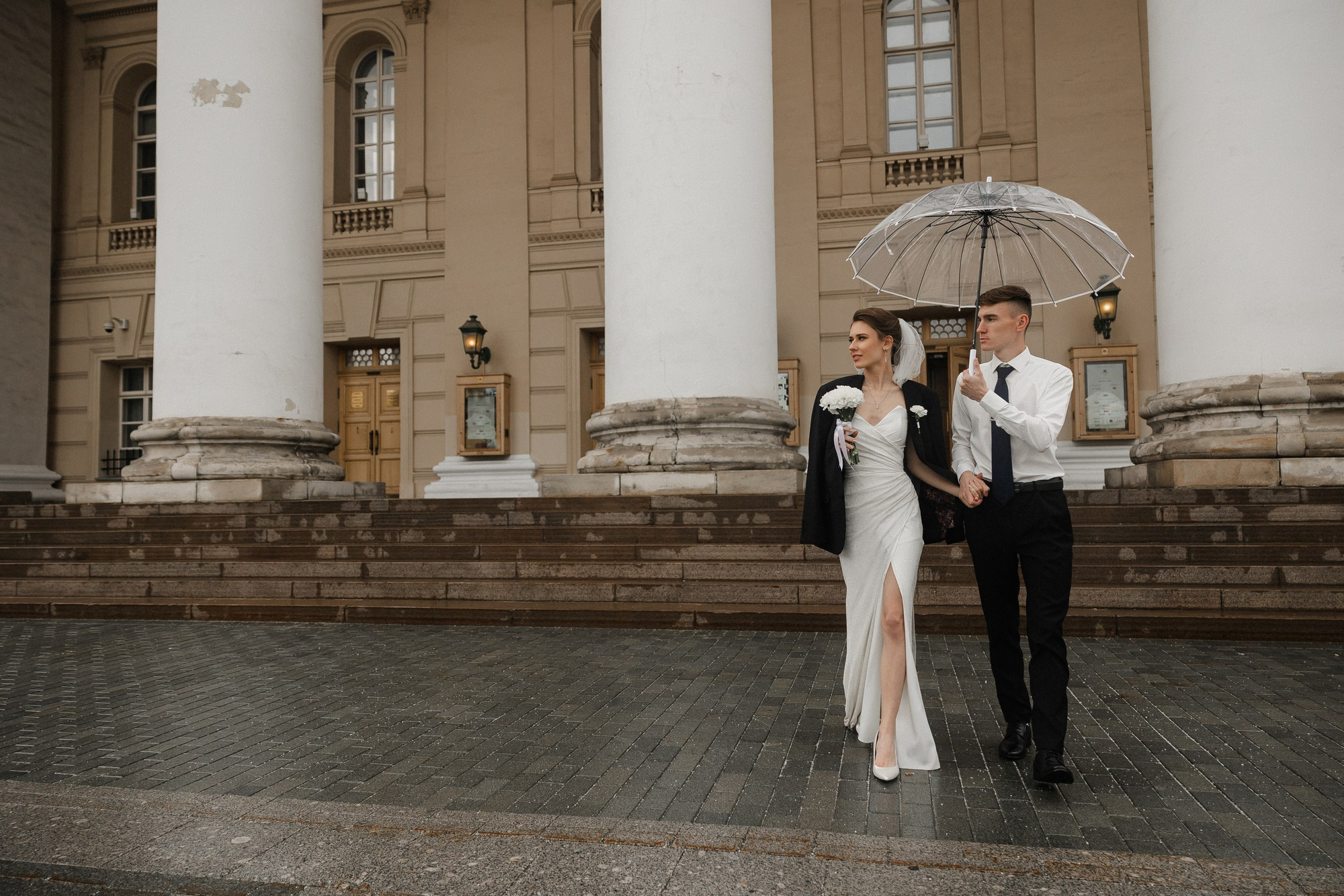 Татьяна & Николай. Свадебный фотограф в Москве и Санкт-Петербурге Анастасия Мирославская