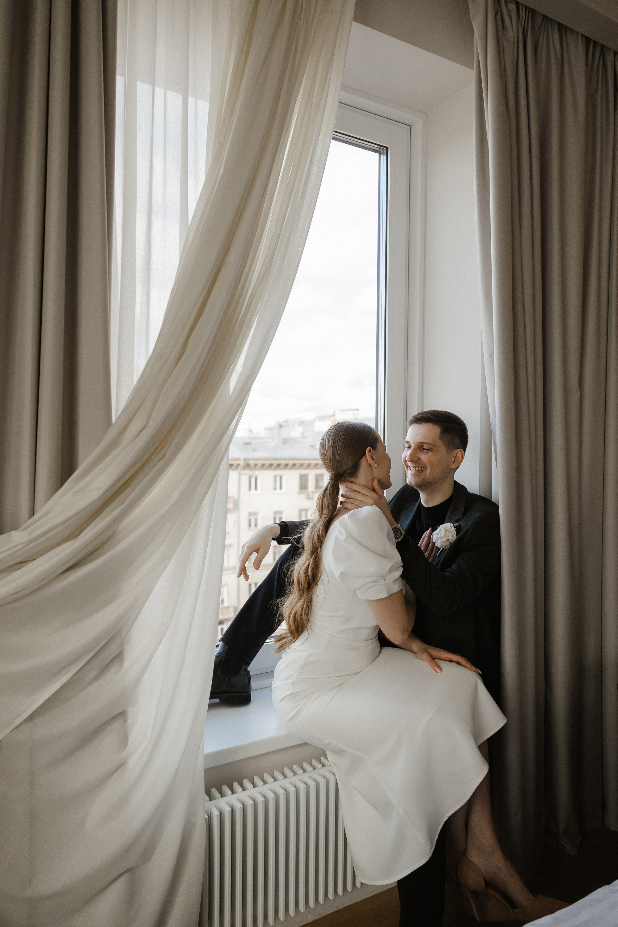 Анастасия & Александр. Свадебный фотограф в Москве и Санкт-Петербурге Анастасия Мирославская