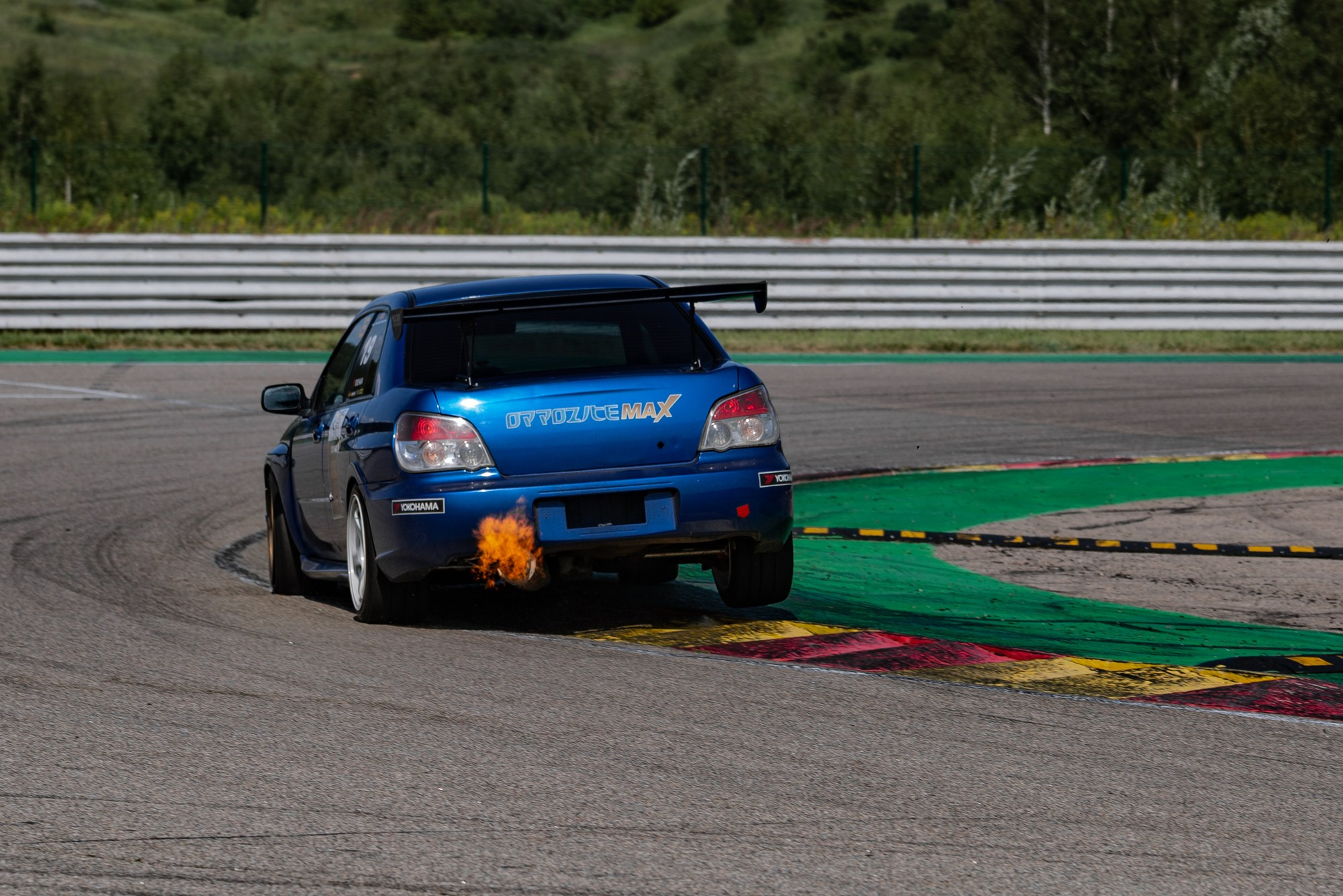 RHHCC. Автоспортивный бренд фотограф в Москве — Виктория Логинова