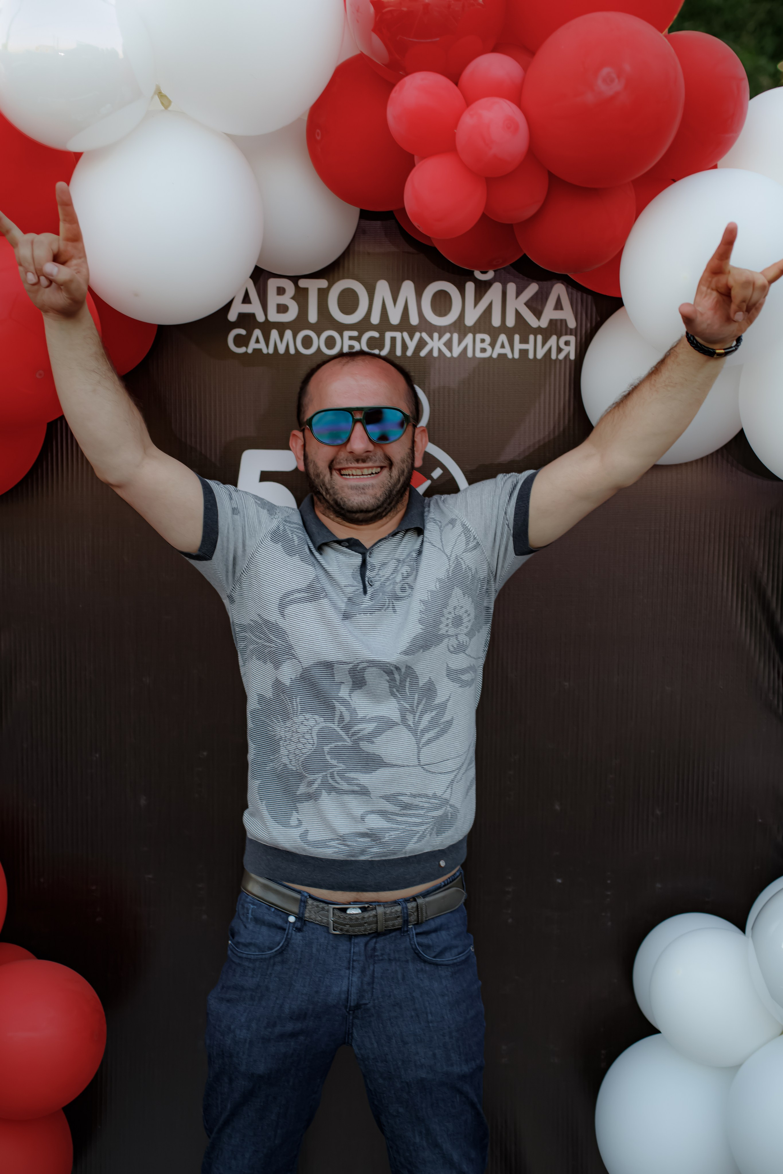 АВТОМОЙКА САМООБСЛУЖИВАНИЯ «5 MIN». Photokarish